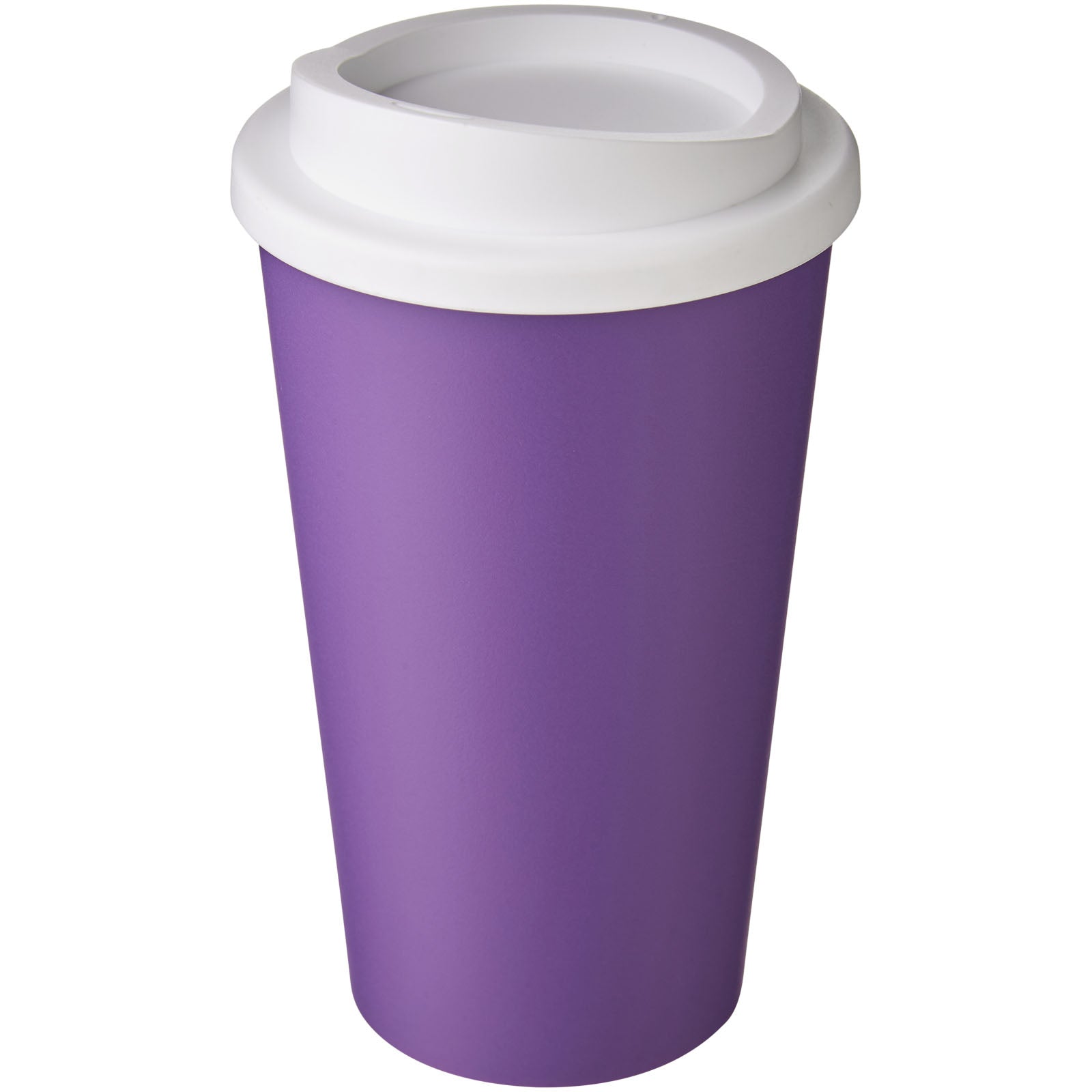 Americano® 350 ml Isolierbecher – Lila und Weiss
