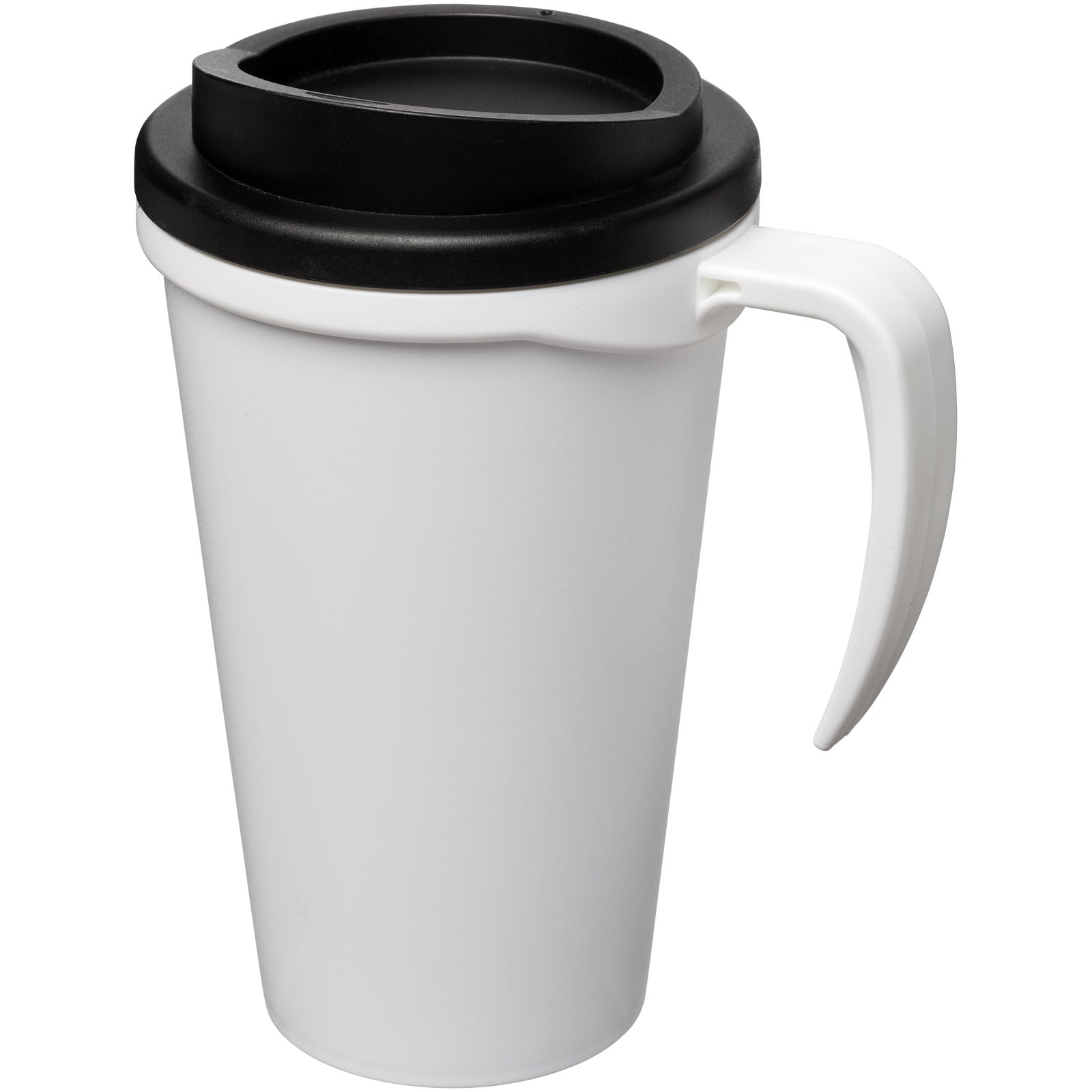 Americano® Grande 350 ml Isolierbecher – Weiss und Schwarz