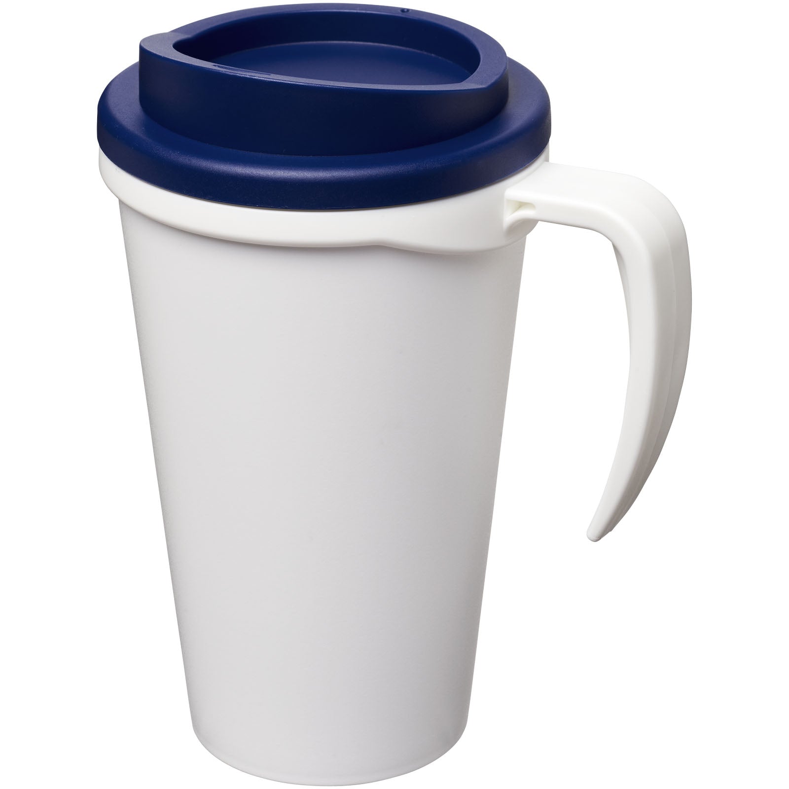 Americano® Grande 350 ml Isolierbecher – Weiss und Blau