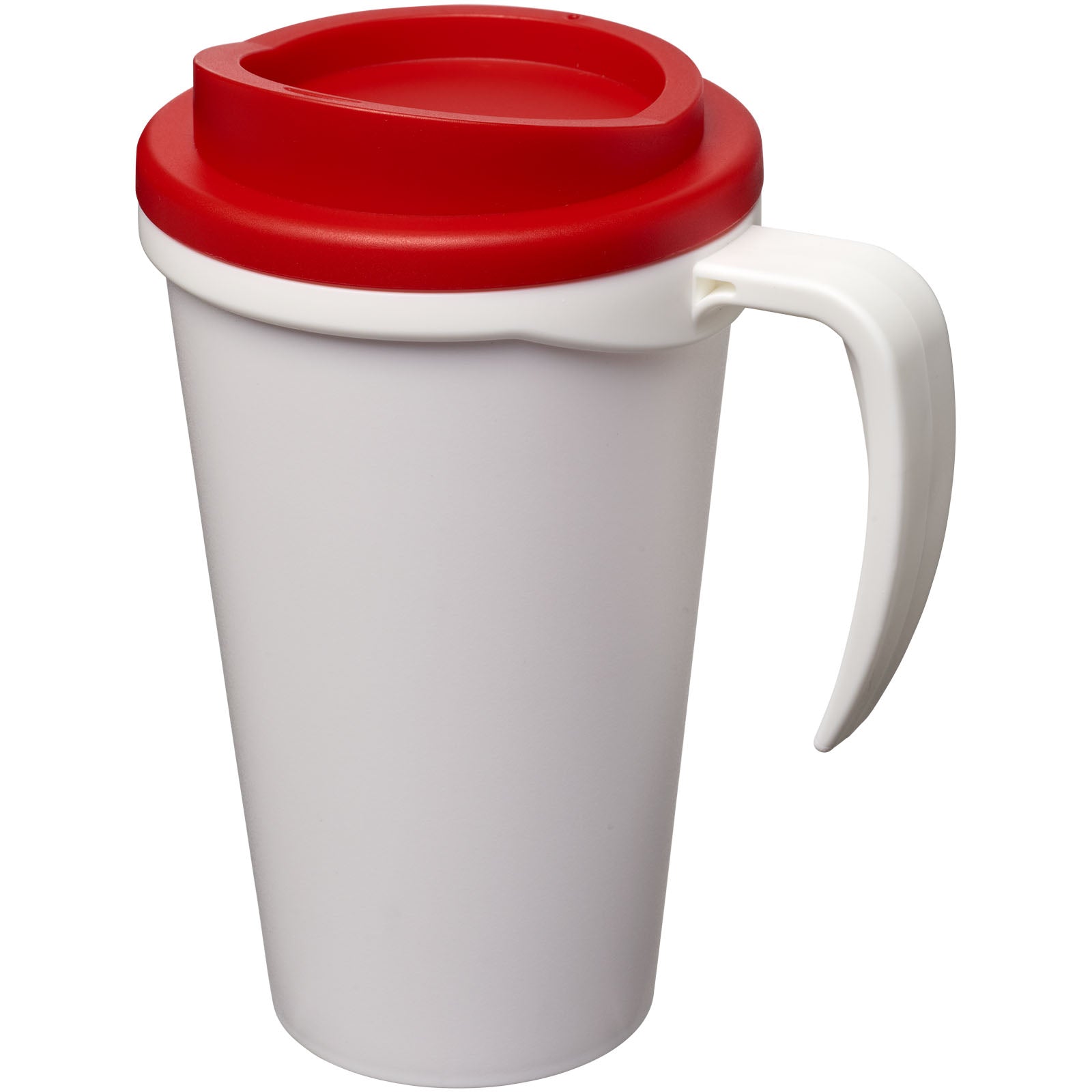 Americano® Grande 350 ml Isolierbecher – Weiss und Rot