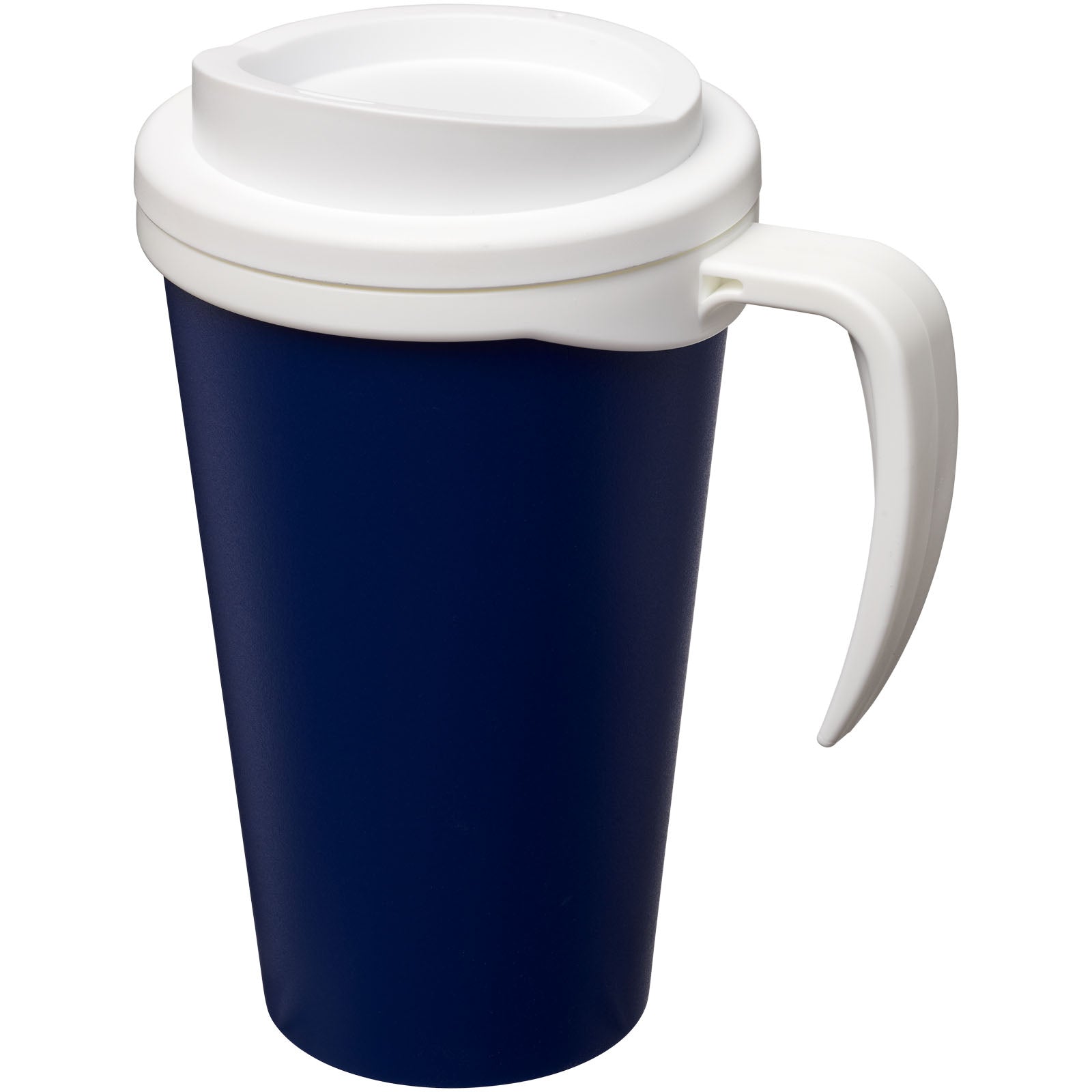 Americano® Grande 350 ml Isolierbecher – Blau und Weiss