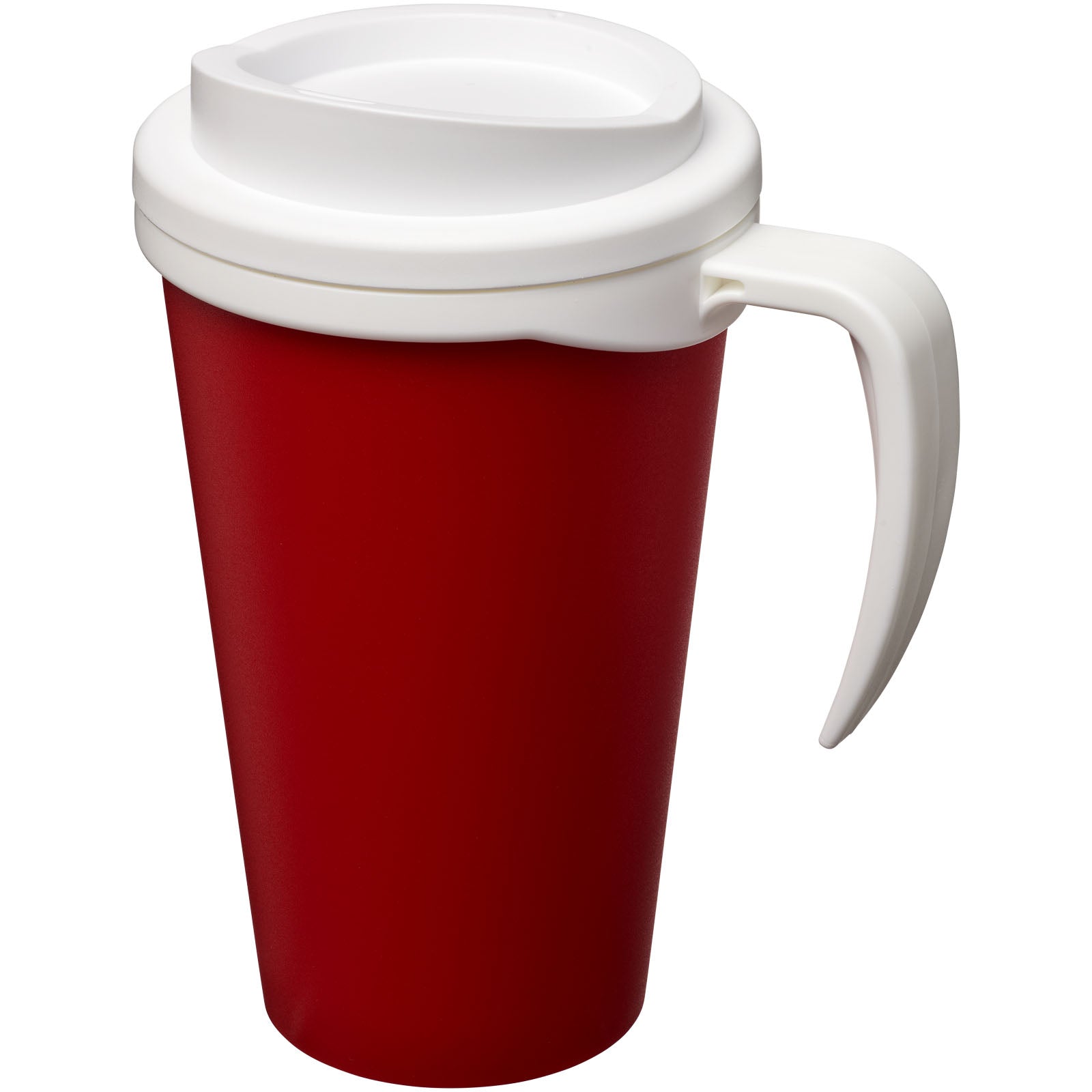 Americano® Grande 350 ml Isolierbecher – Rot und Weiss