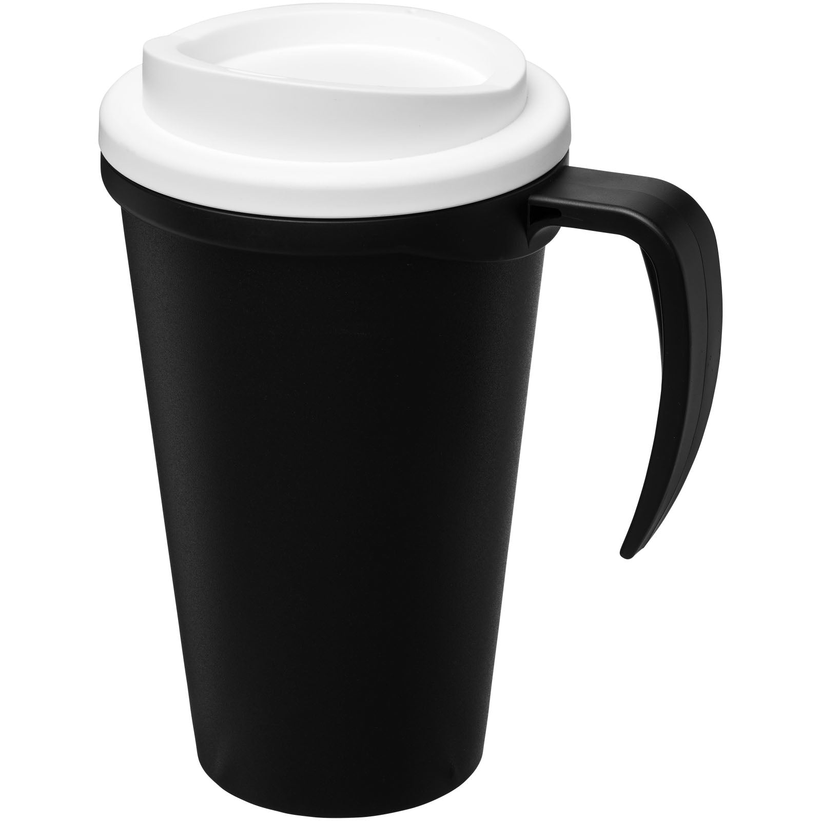Americano® Grande 350 ml Isolierbecher – Schwarz und Weiss