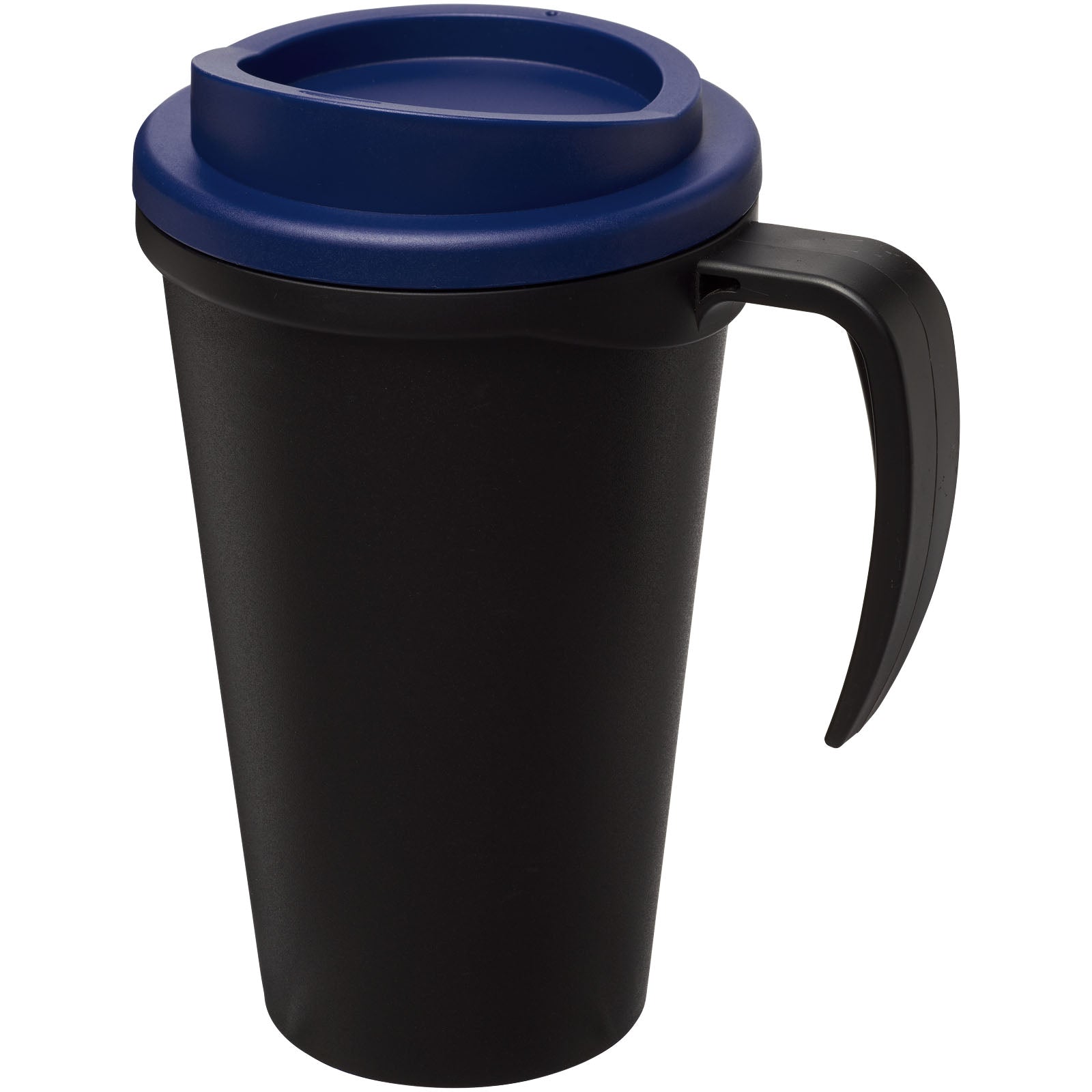 Americano® Grande 350 ml Isolierbecher – Schwarz und Blau
