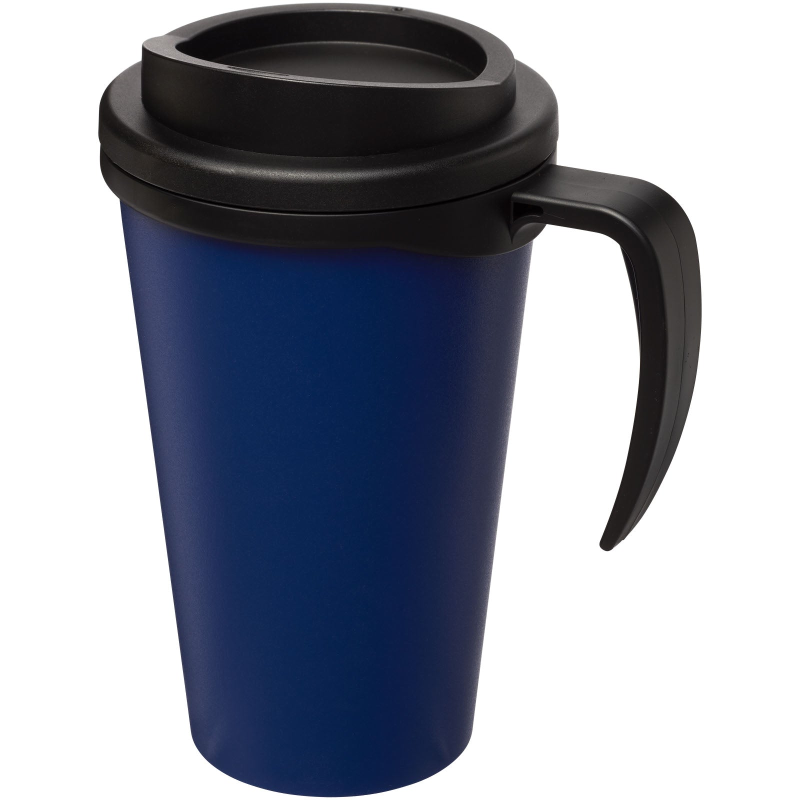 Americano® Grande 350 ml Isolierbecher – Blau und Schwarz