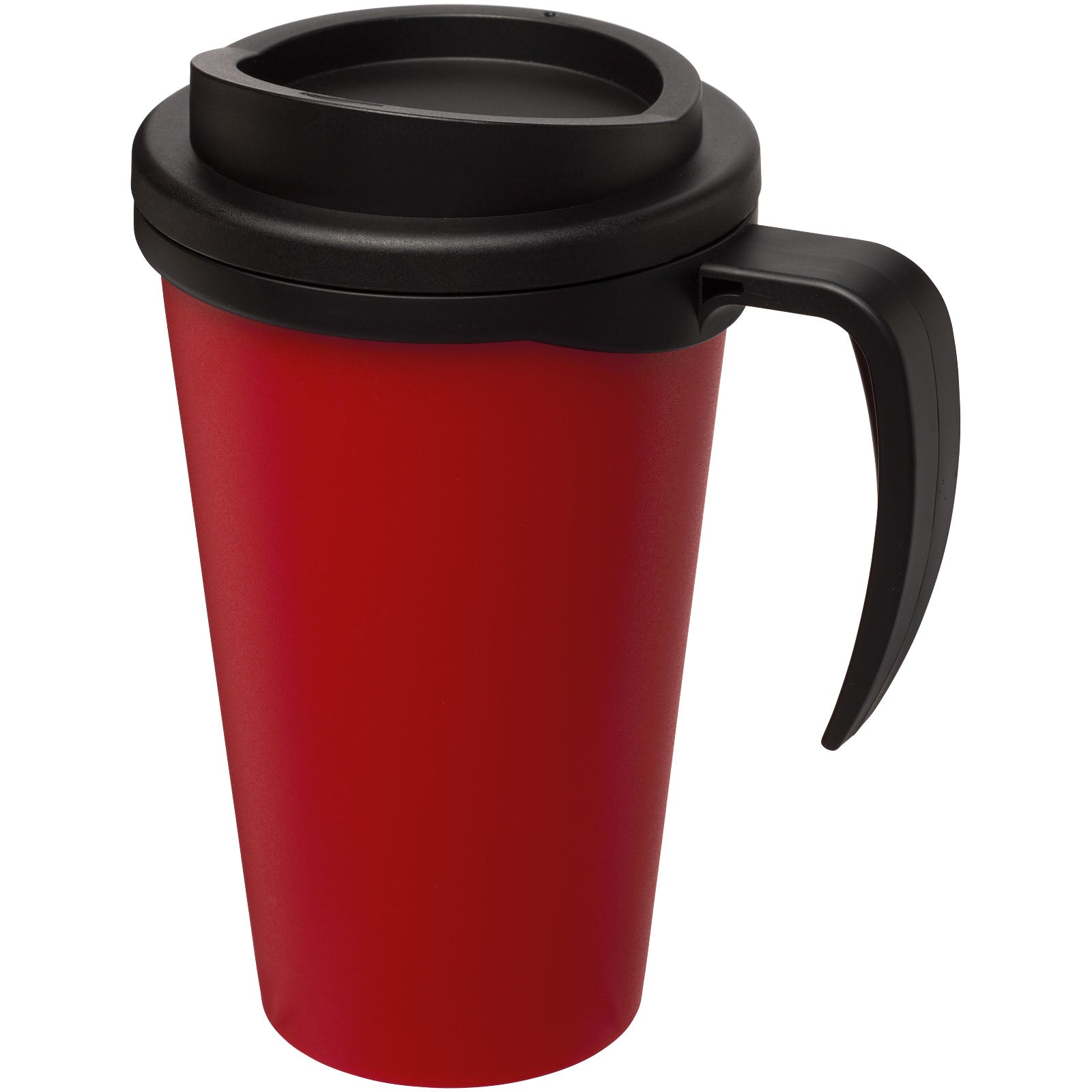Americano® Grande 350 ml Isolierbecher – Rot und Schwarz