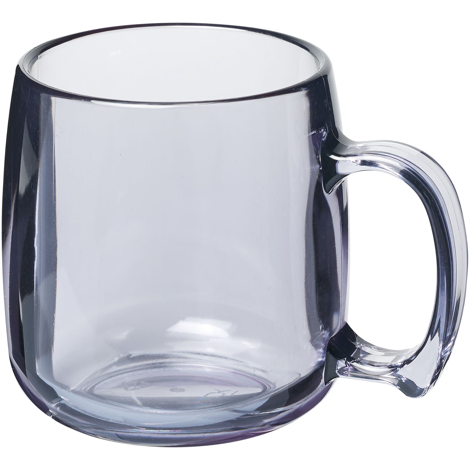 Classic 300 ml Kunststoffbecher – Transparent Klar