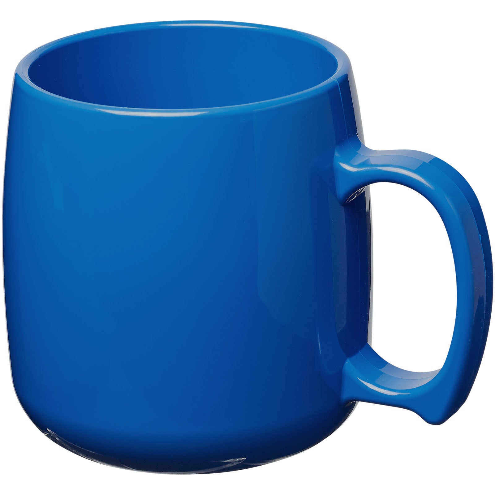 Classic 300 ml Kunststoffbecher – Blau