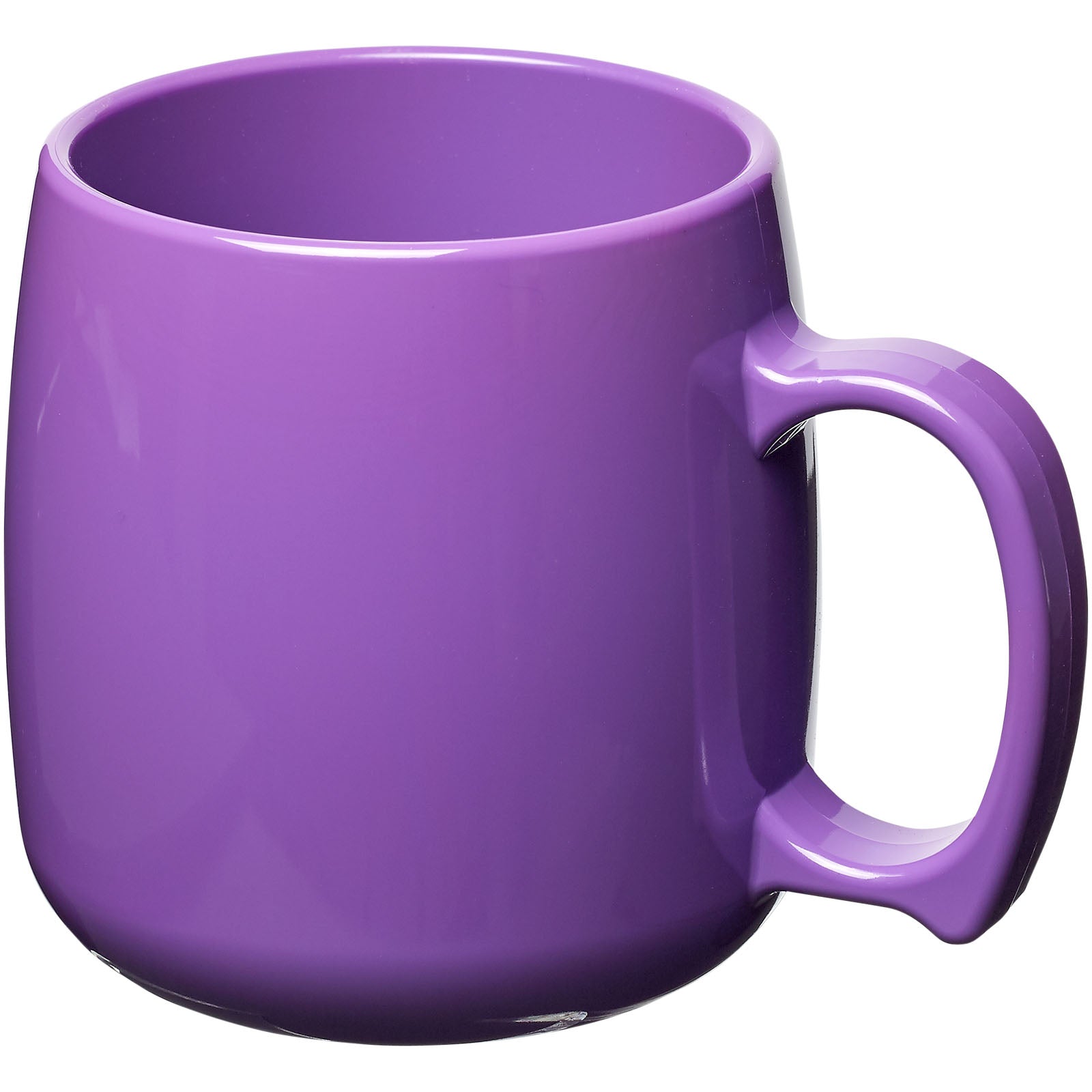 Classic 300 ml Kunststoffbecher – Lila