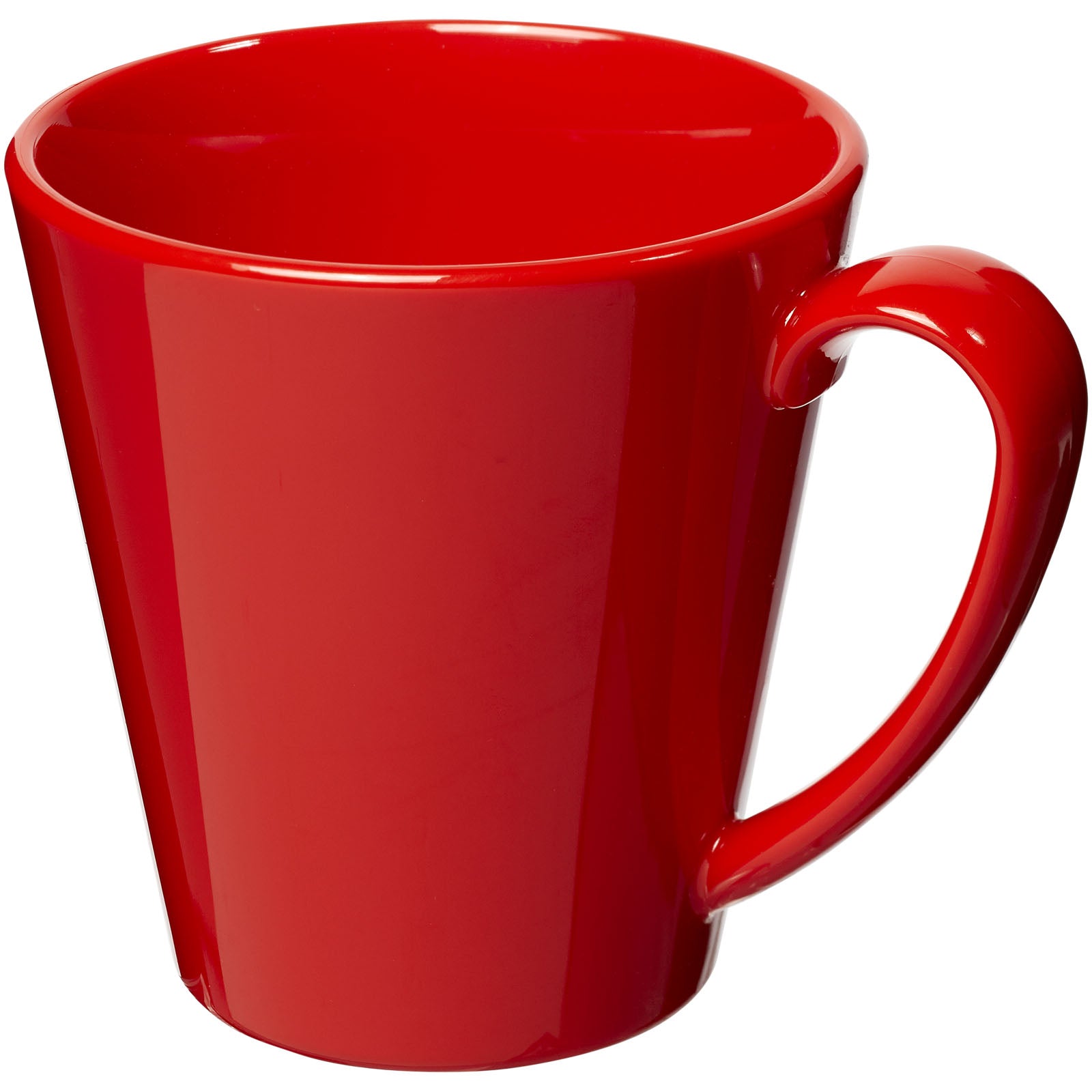 Supreme 350 ml Kunststoffbecher – Rot