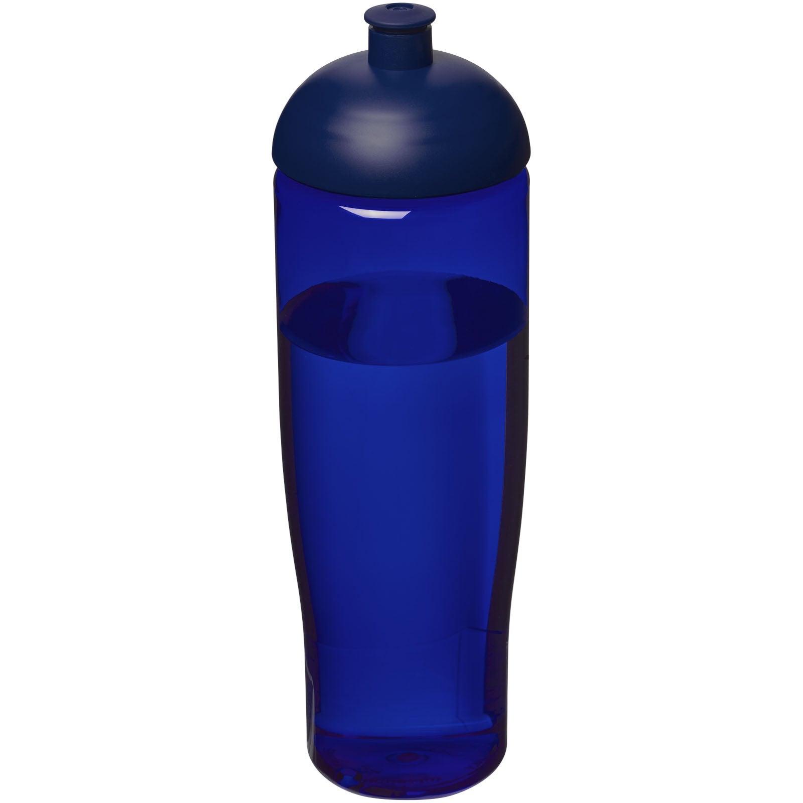 H2O Active® Tempo 700 ml Sportflasche mit Stülpdeckel – Blau