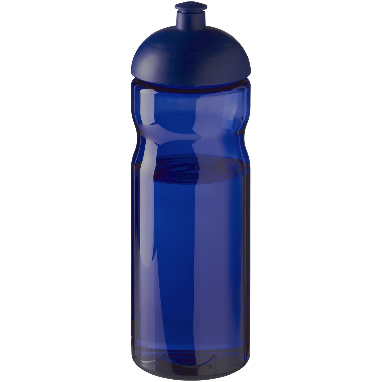 H2O Active® Base 650 ml Sportflasche mit Stülpdeckel – Blau