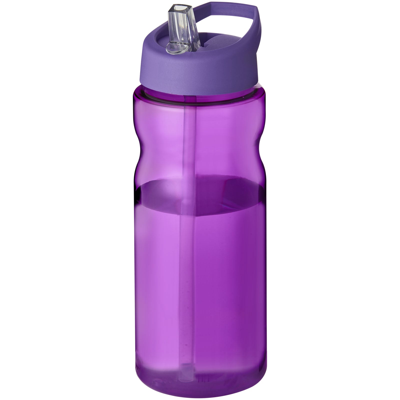H2O Active® Base 650 ml Sportflasche mit Ausgussdeckel – Lila