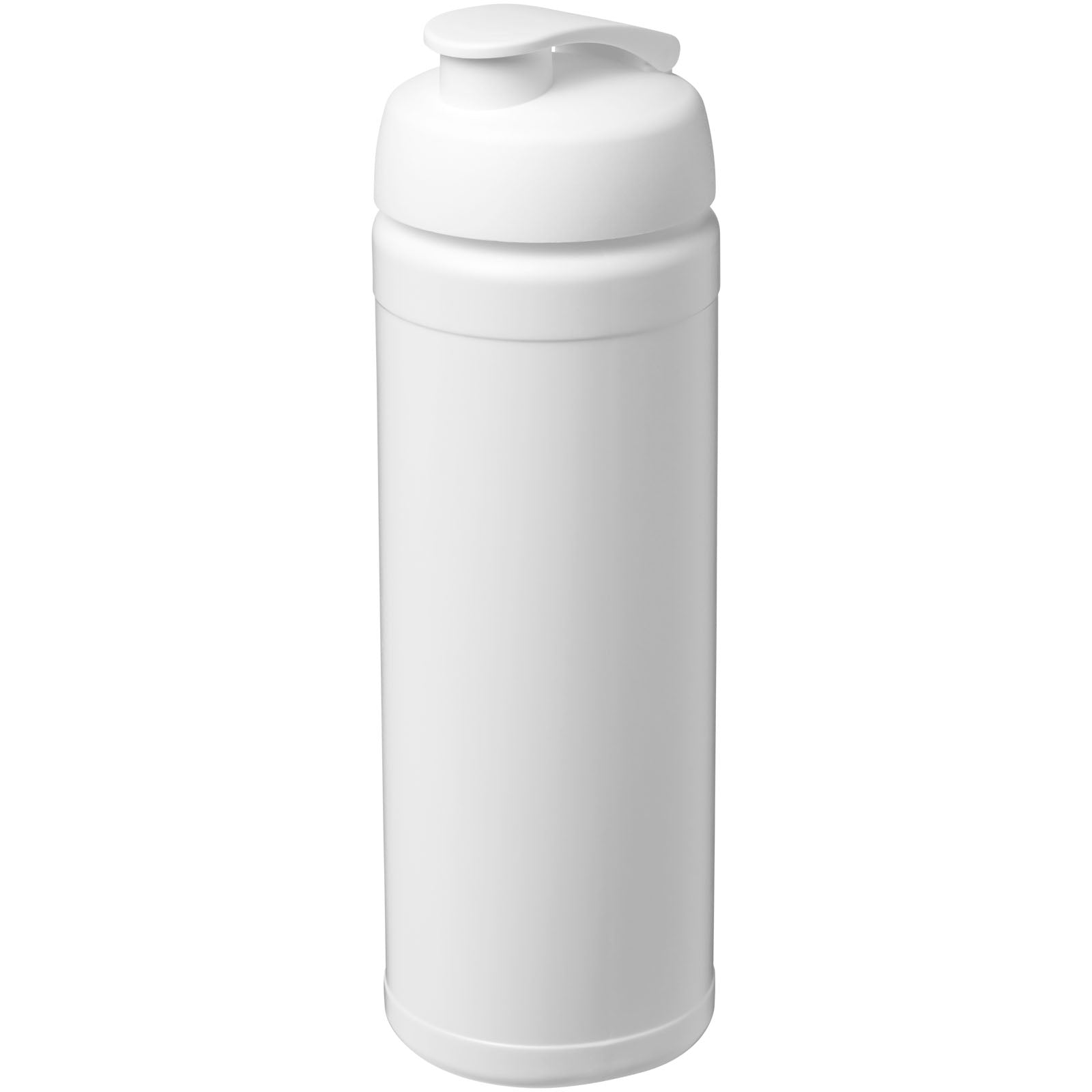 Baseline® Plus 750 ml Flasche mit Klappdeckel – Weiss