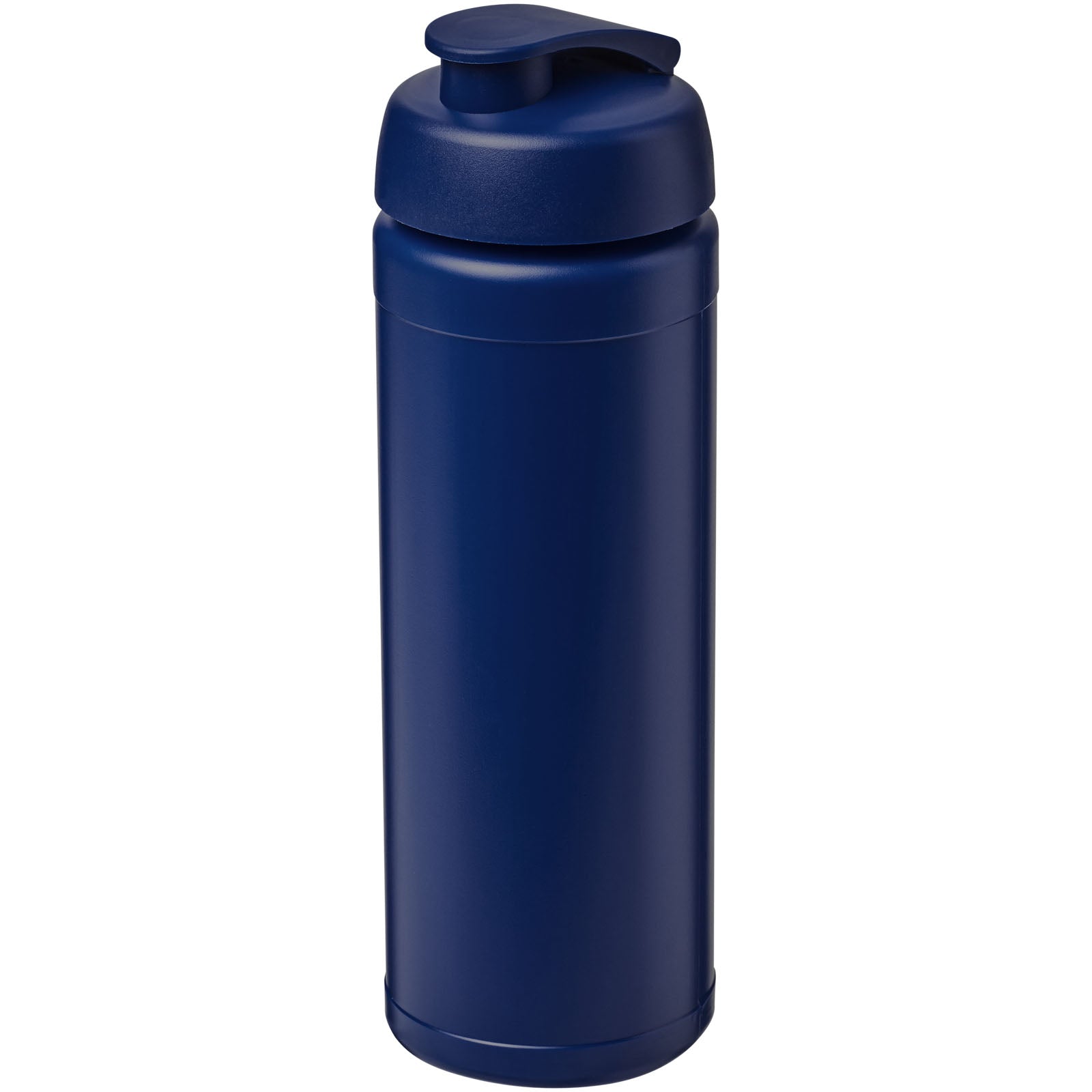 Baseline® Plus 750 ml Flasche mit Klappdeckel – Blau