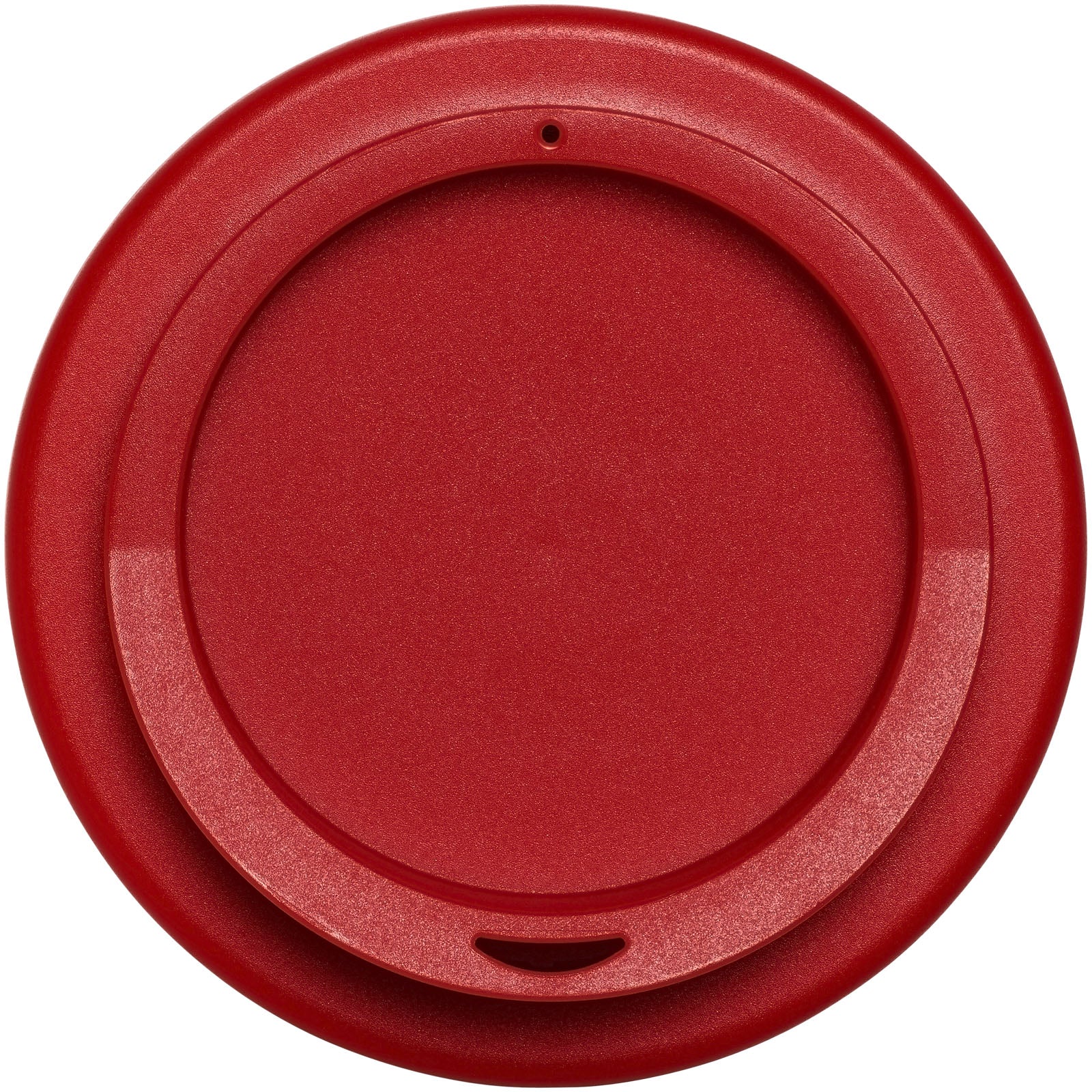 Brite-Americano® 350 ml Isolierbecher mit Schutzring Reifen-Design
