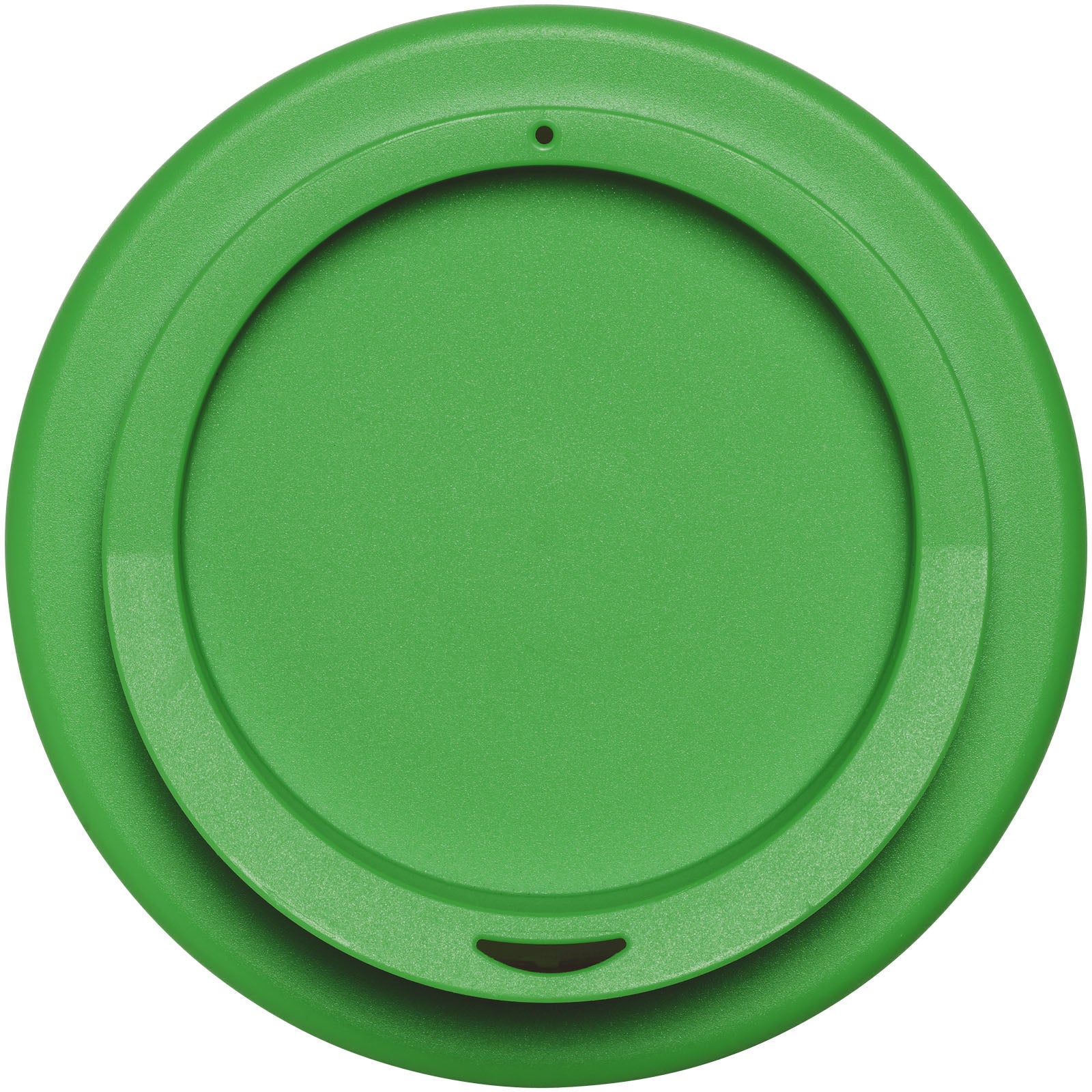 Brite-Americano® 350 ml Isolierbecher mit Schutzring Reifen-Design