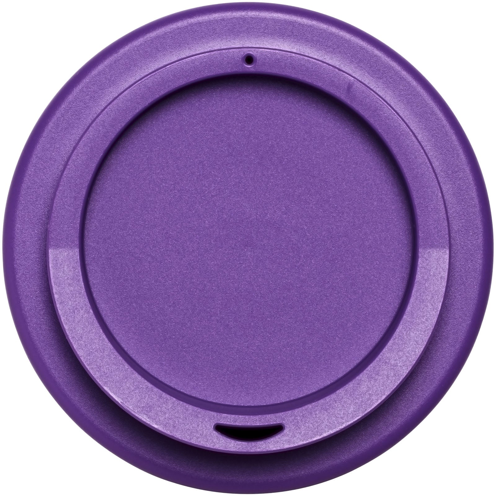 Brite-Americano® 350 ml Isolierbecher mit Schutzring Reifen-Design