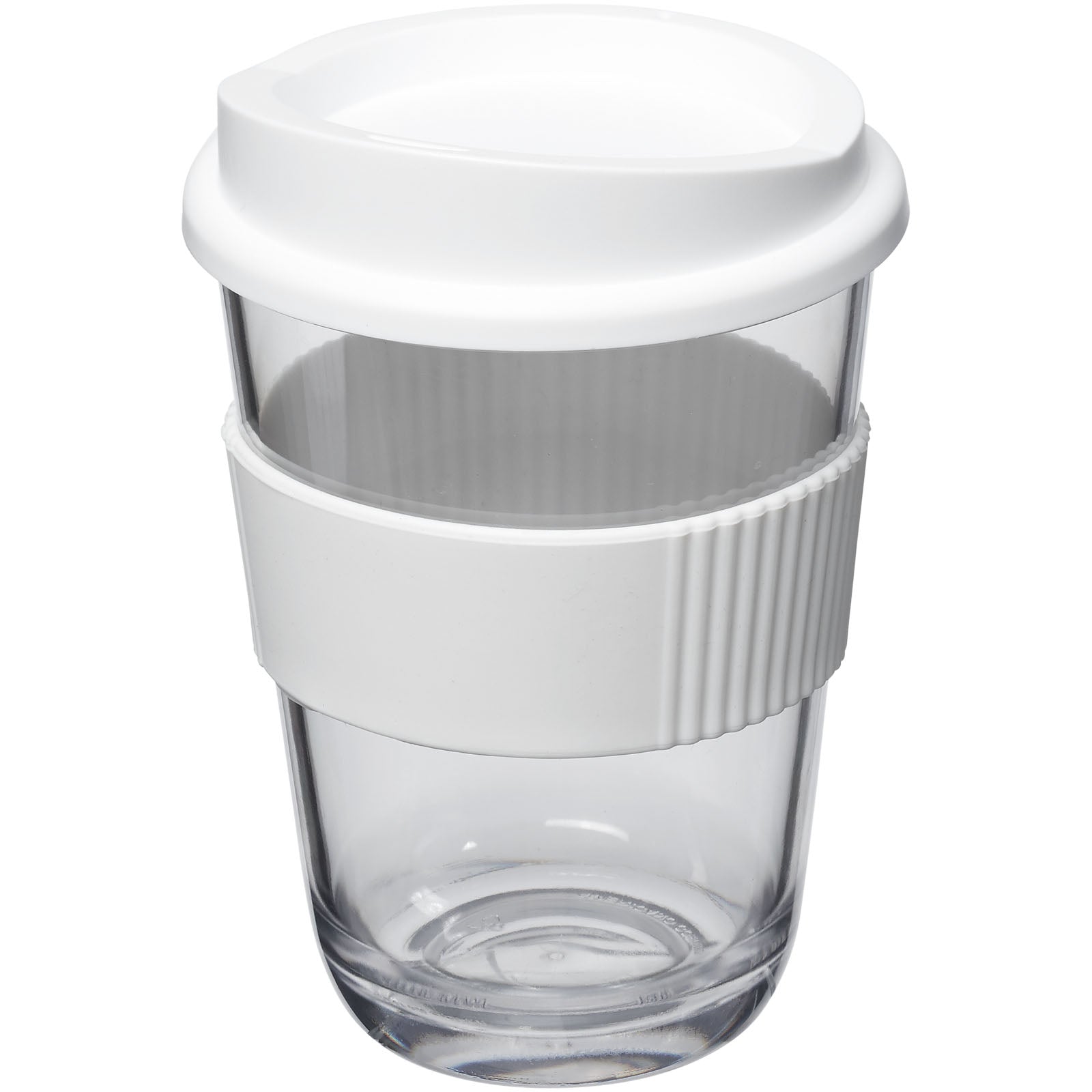 Americano® Cortado 300 ml Becher mit Griff – Weiss