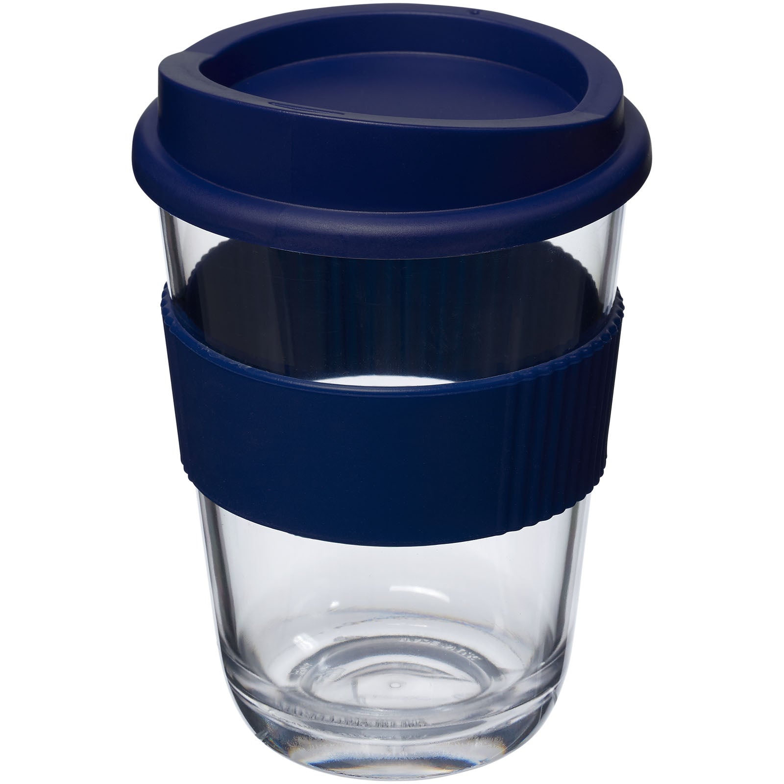 Americano® Cortado 300 ml Becher mit Griff – Blau