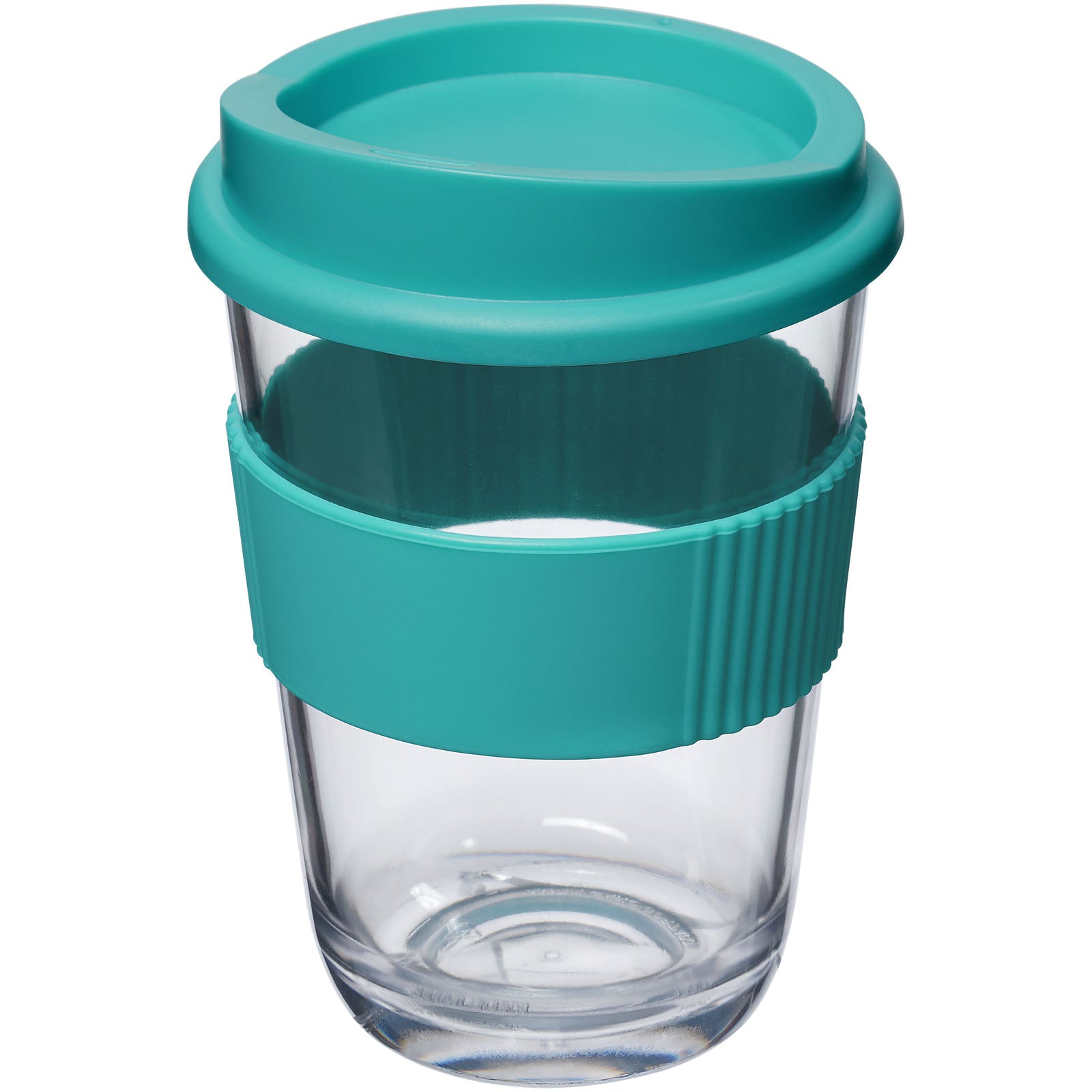 Americano® Cortado 300 ml Becher mit Griff – Aquablau