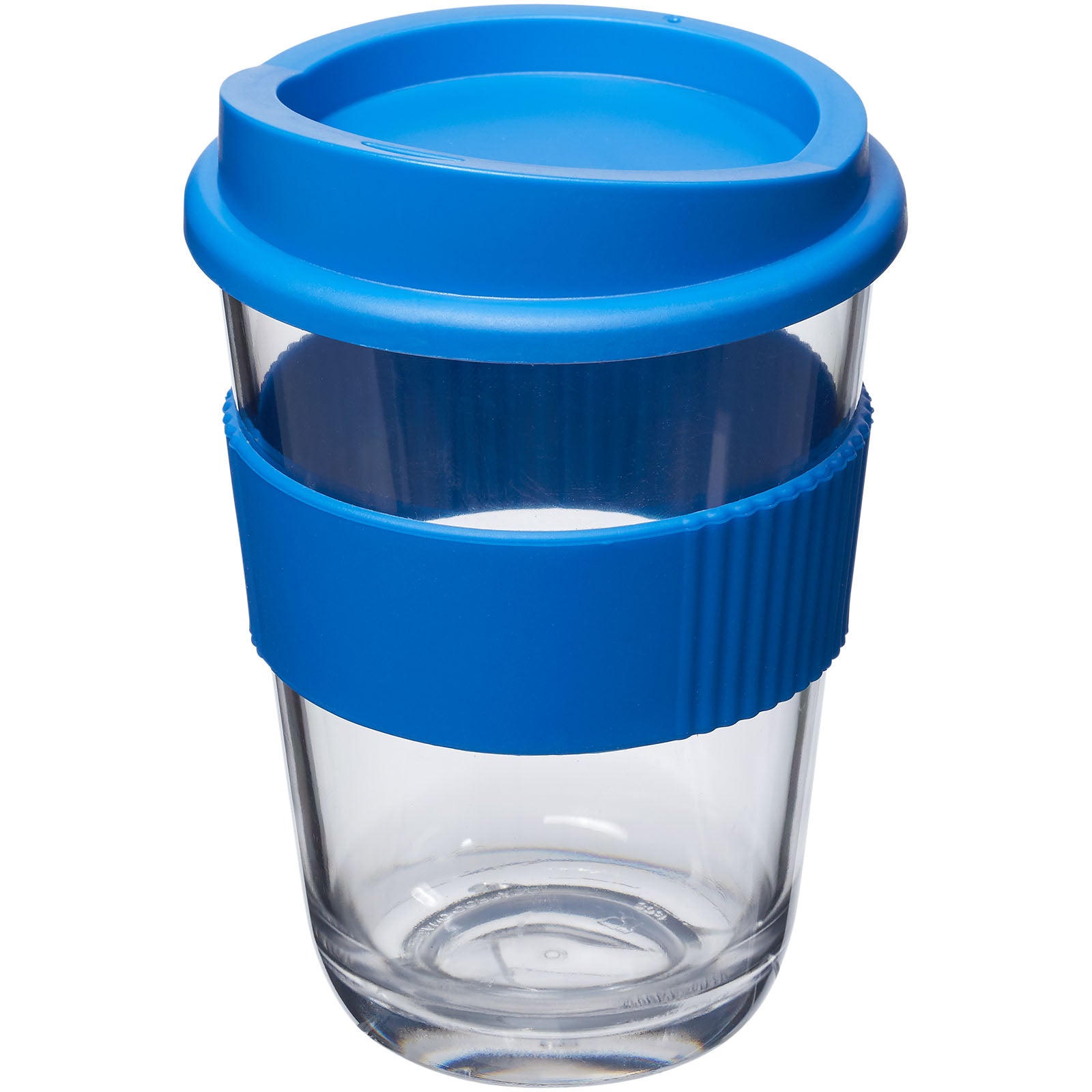 Americano® Cortado 300 ml Becher mit Griff – Mittelblau