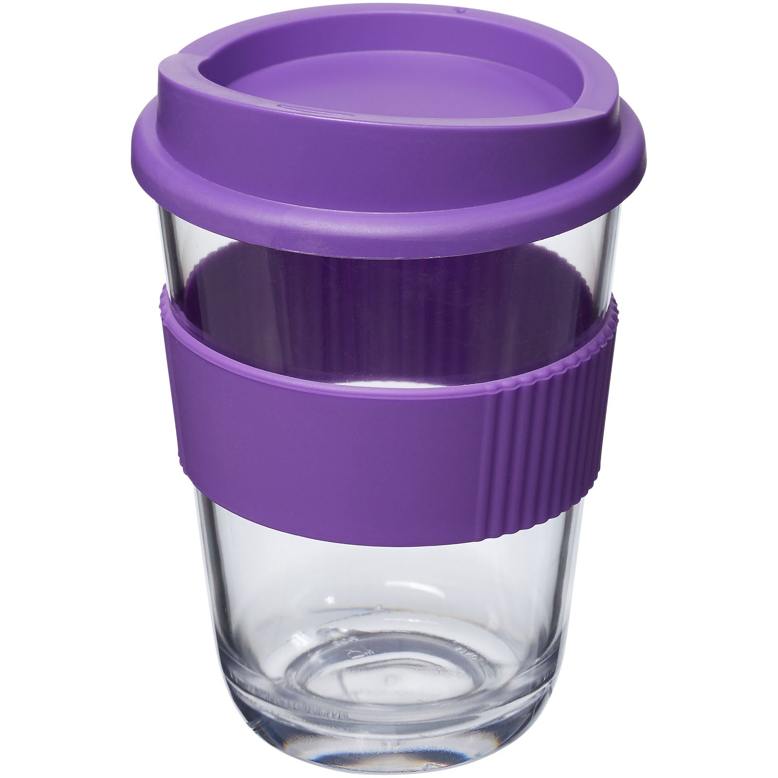 Americano® Cortado 300 ml Becher mit Griff – Lila