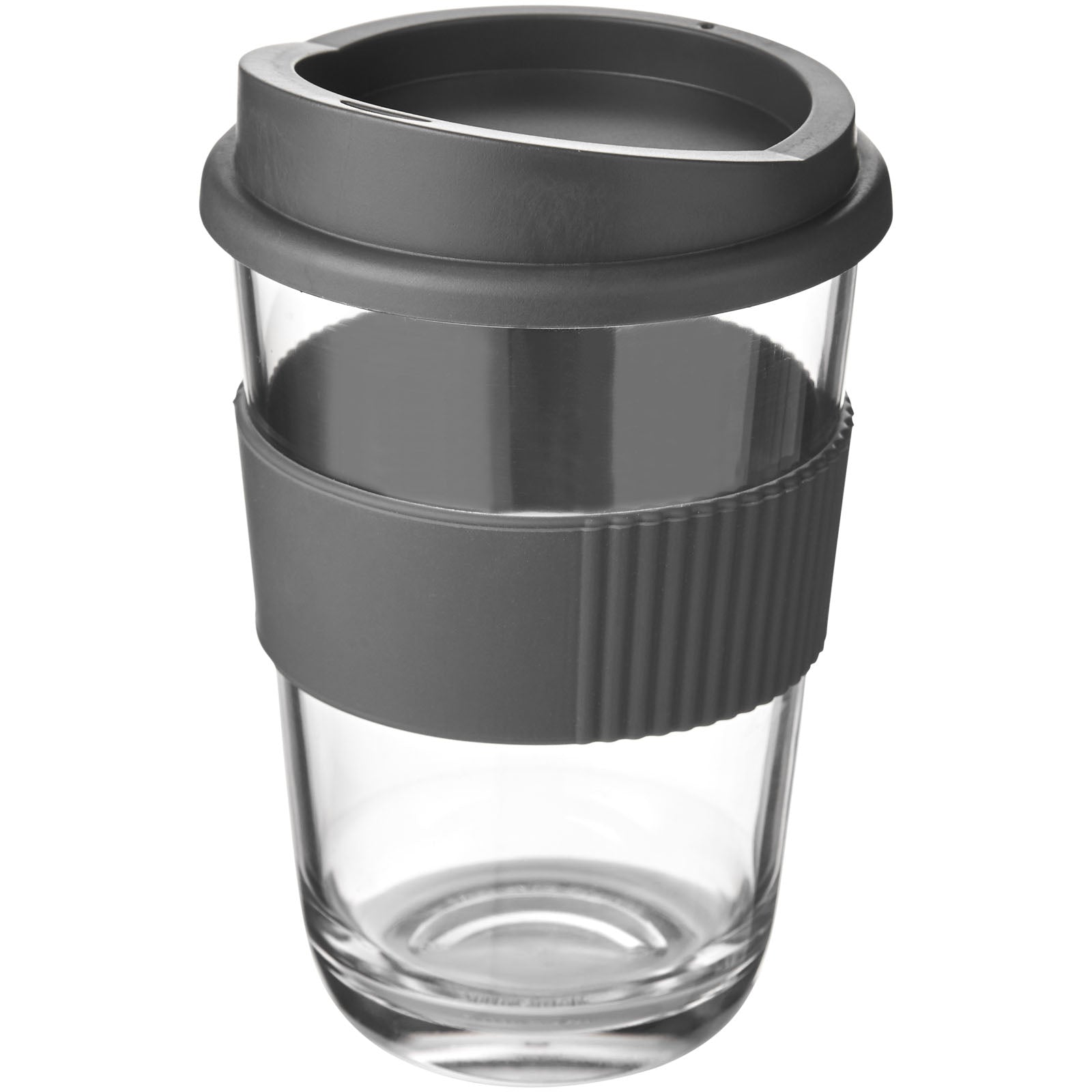 Americano® Cortado 300 ml Becher mit Griff – Grau