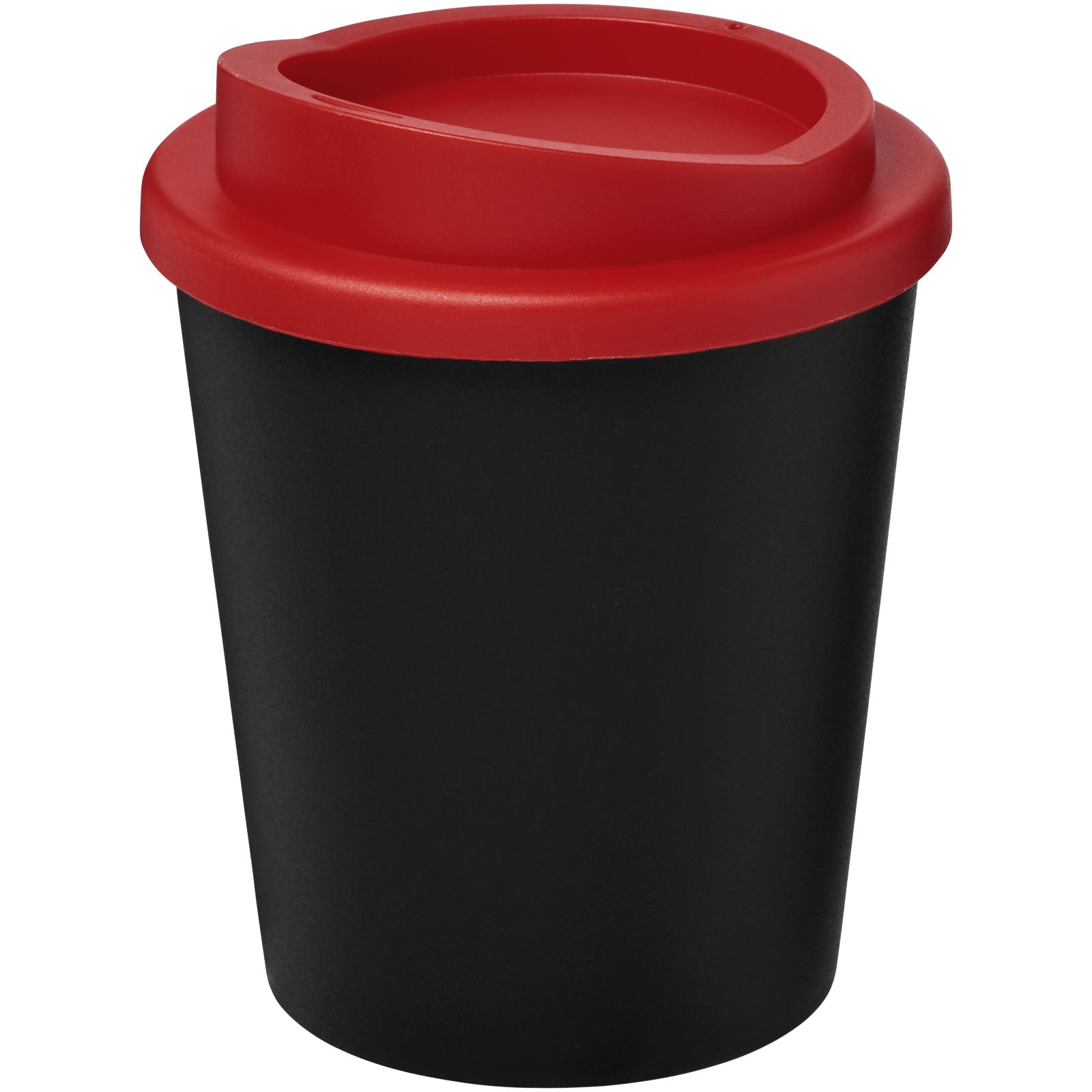 Americano® Espresso 250 ml Isolierbecher – Schwarz und Rot