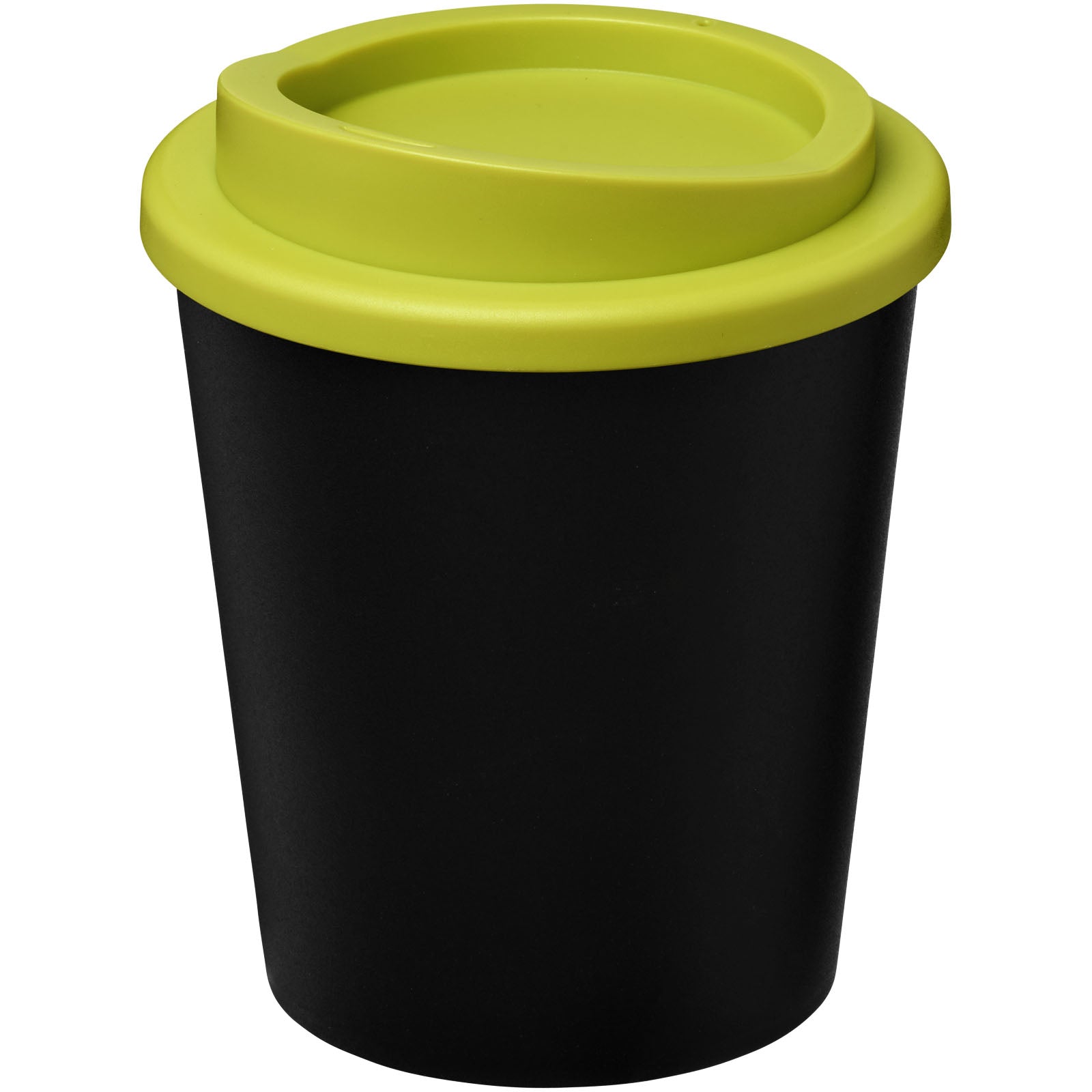 Americano® Espresso 250 ml Isolierbecher – Schwarz und Limone