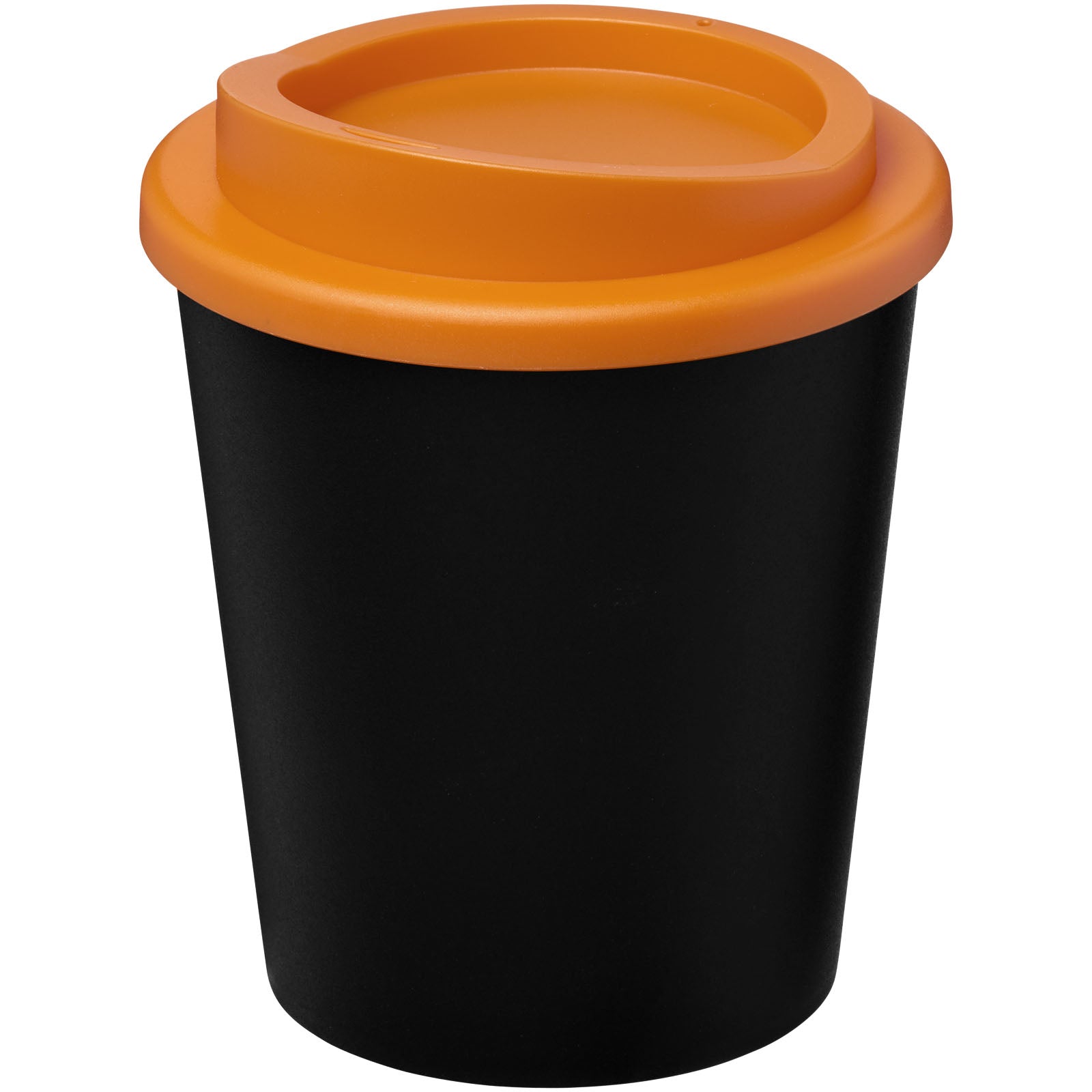 Americano® Espresso 250 ml Isolierbecher – Schwarz und Orange