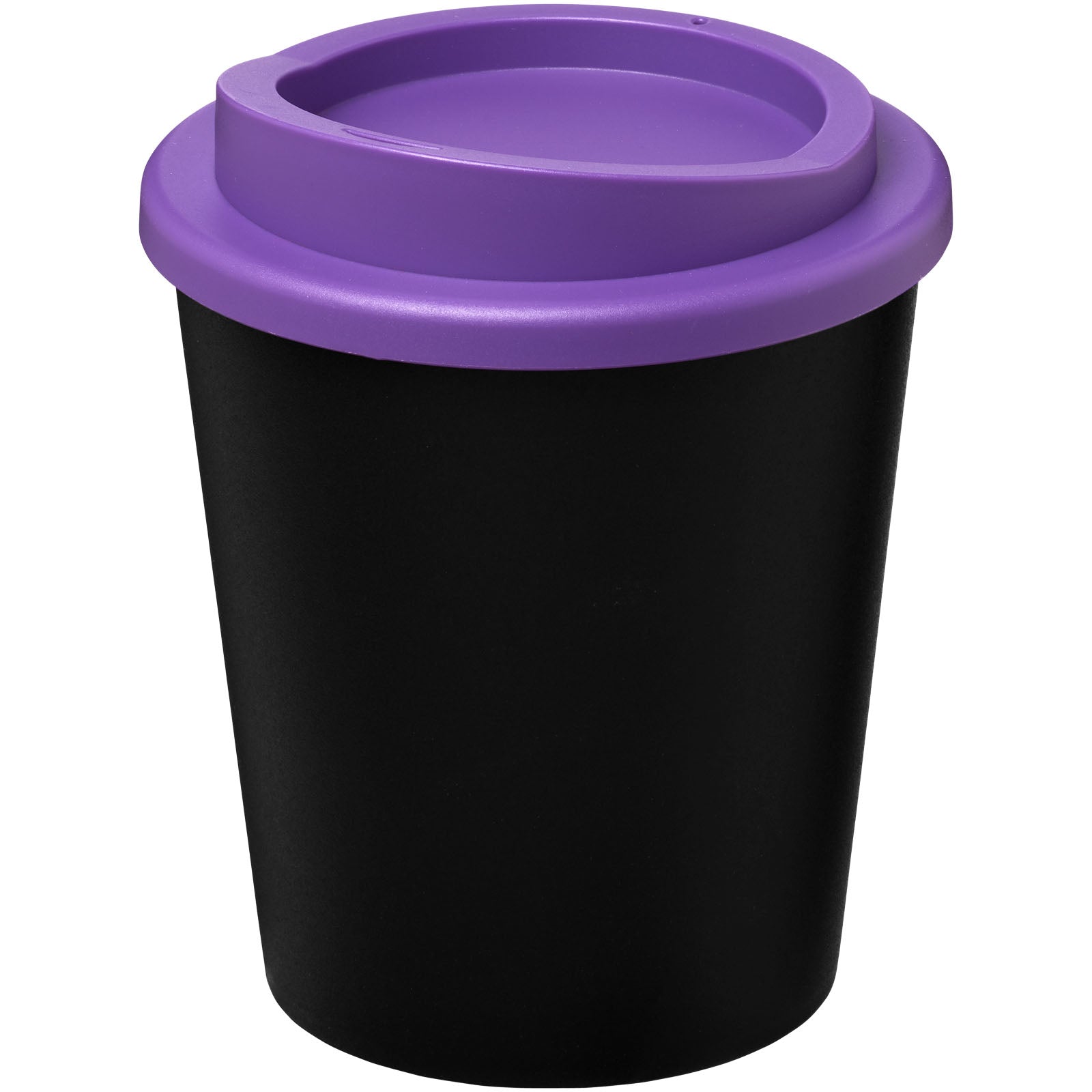 Americano® Espresso 250 ml Isolierbecher – Schwarz und Lila