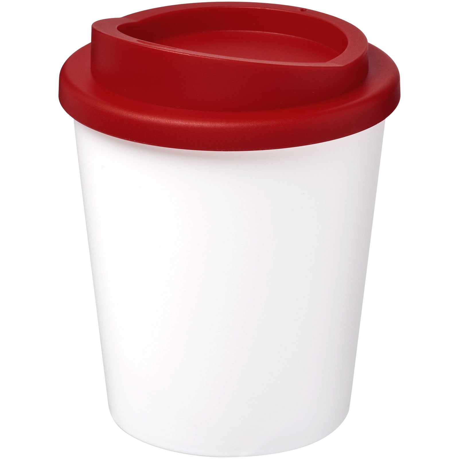 Americano® Espresso 250 ml Isolierbecher – Weiss und Rot