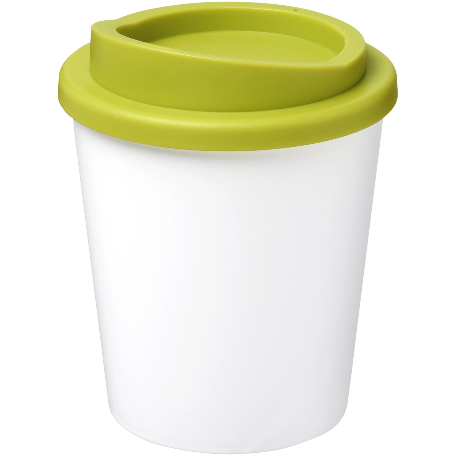 Americano® Espresso 250 ml Isolierbecher – Weiss und Limone