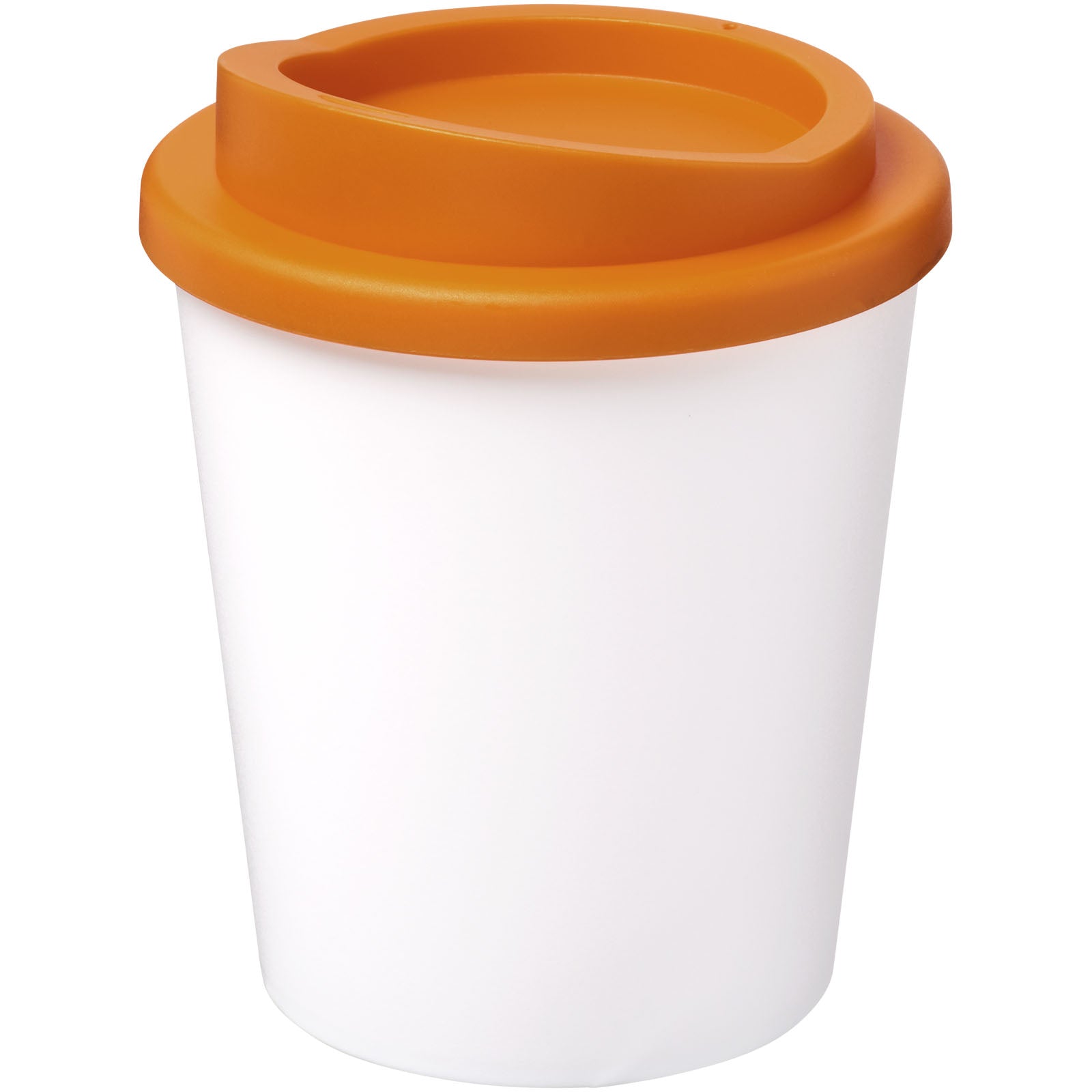 Americano® Espresso 250 ml Isolierbecher – Weiss und Orange