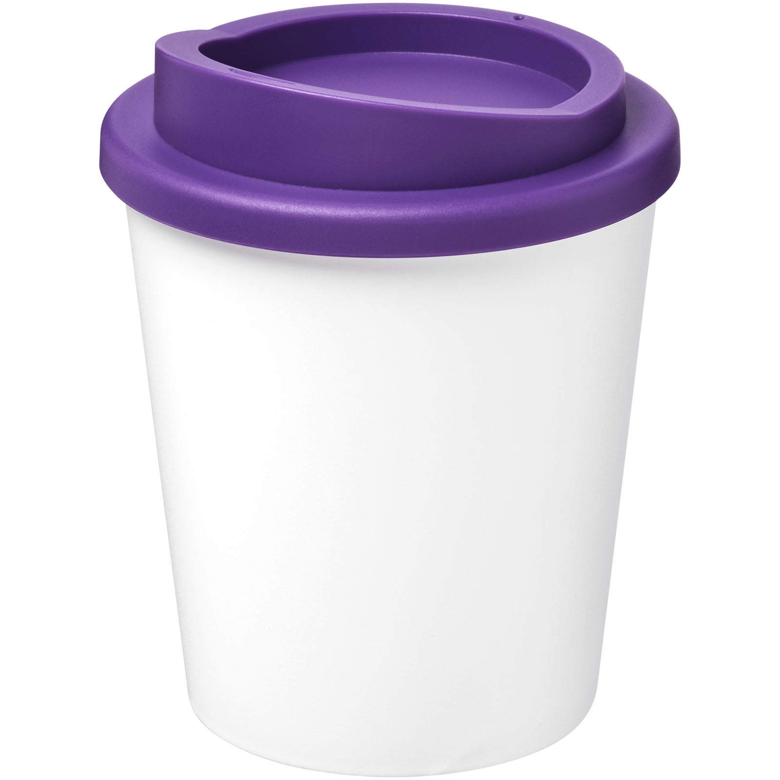 Americano® Espresso 250 ml Isolierbecher – Weiss und Lila