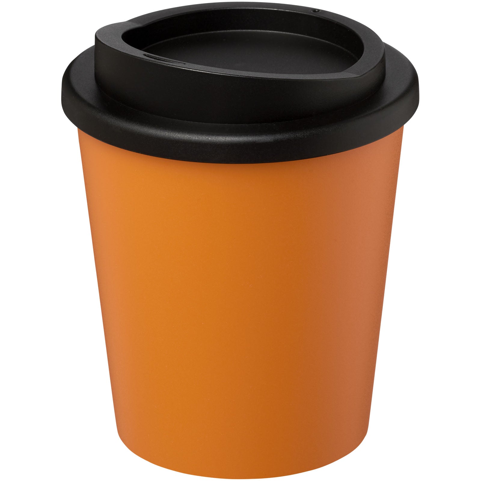 Americano® Espresso 250 ml Isolierbecher – Orange und Schwarz