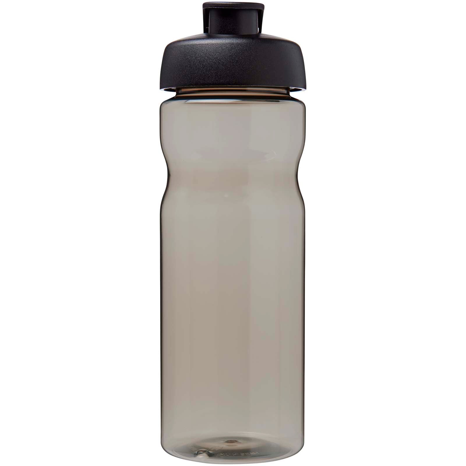 H2O Active® Eco POP Base 650 ml Sportflasche mit Klappdeckel