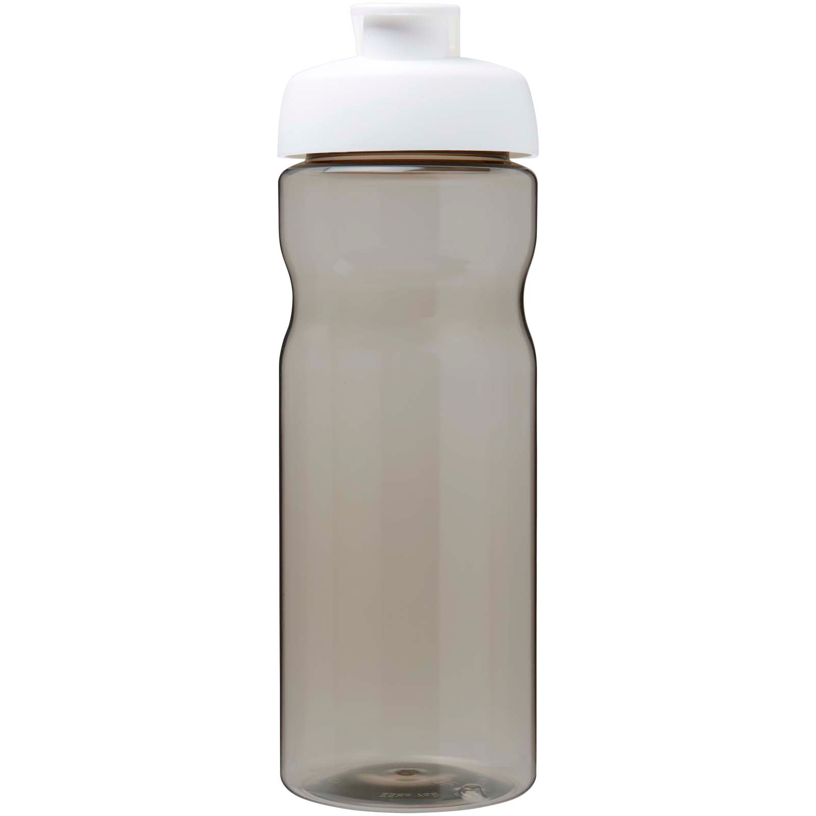 H2O Active® Eco POP Base 650 ml Sportflasche mit Klappdeckel