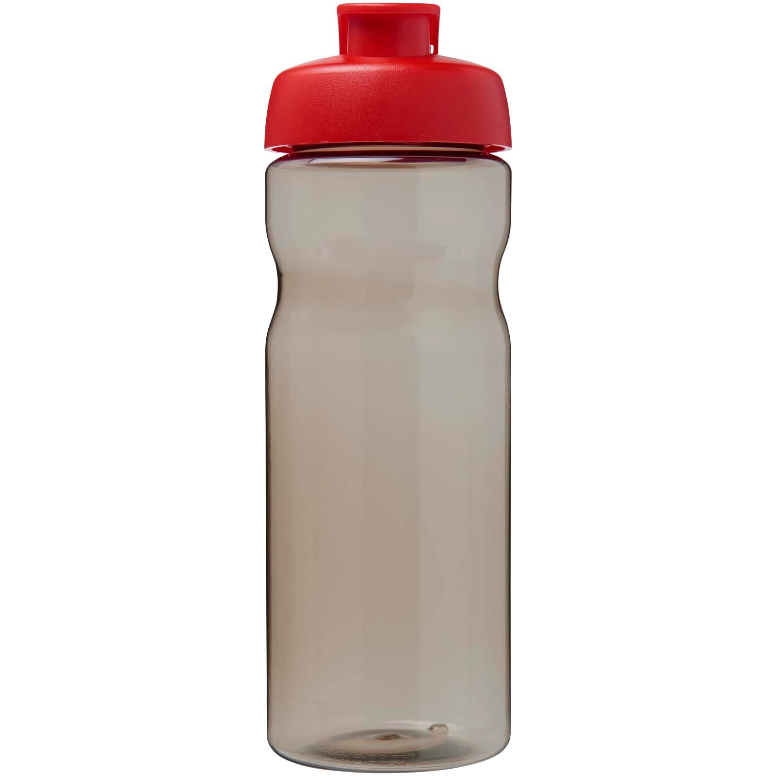 H2O Active® Eco POP Base 650 ml Sportflasche mit Klappdeckel