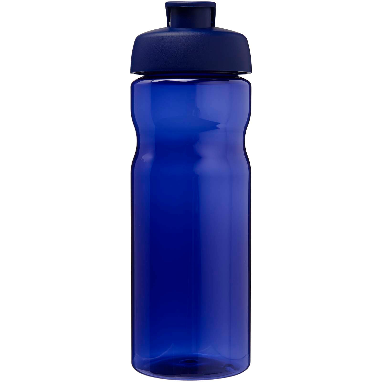 H2O Active® Eco POP Base 650 ml Sportflasche mit Klappdeckel