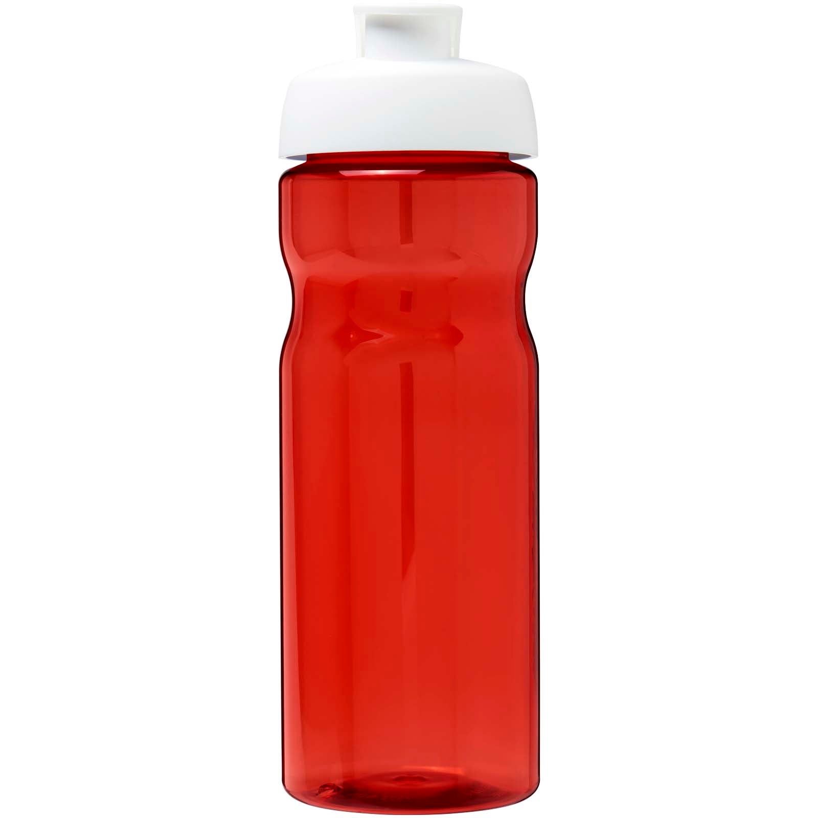 H2O Active® Eco POP Base 650 ml Sportflasche mit Klappdeckel