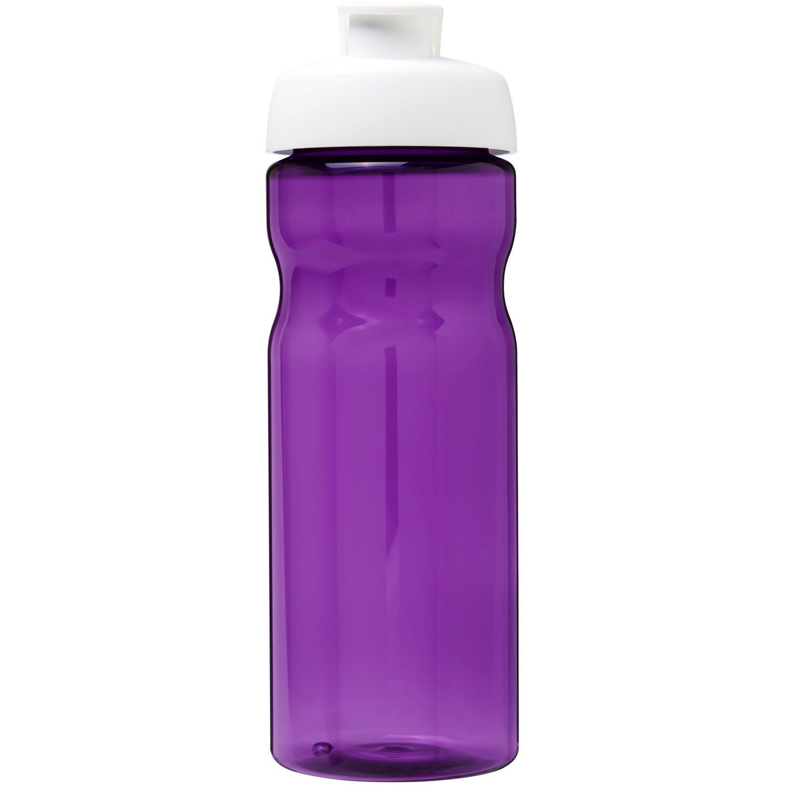 H2O Active® Eco POP Base 650 ml Sportflasche mit Klappdeckel