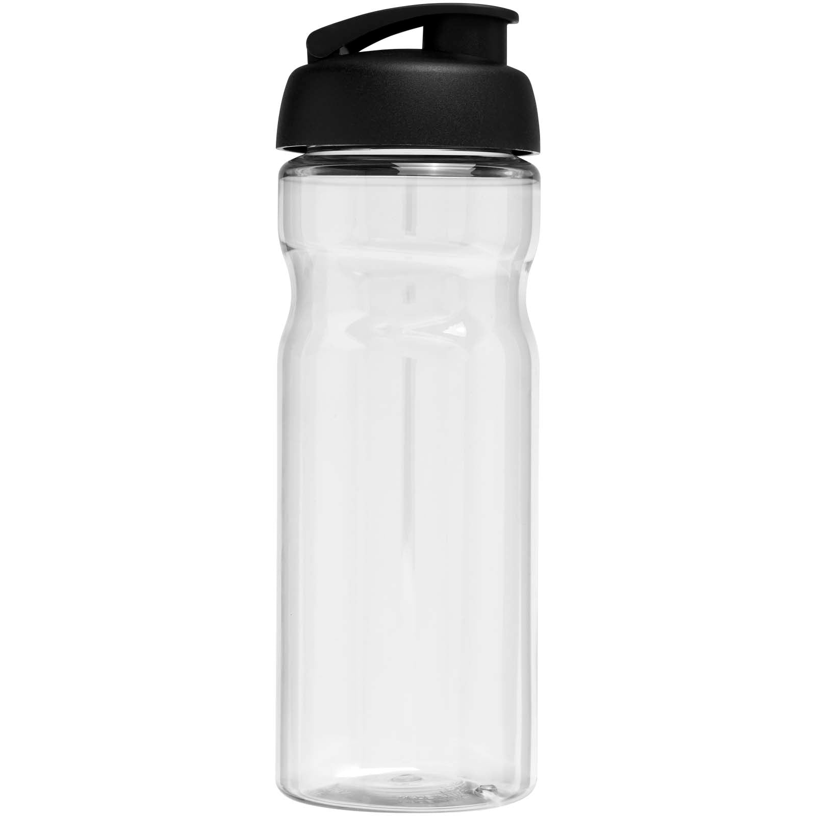 H2O Active® Eco POP Base 650 ml Sportflasche mit Klappdeckel