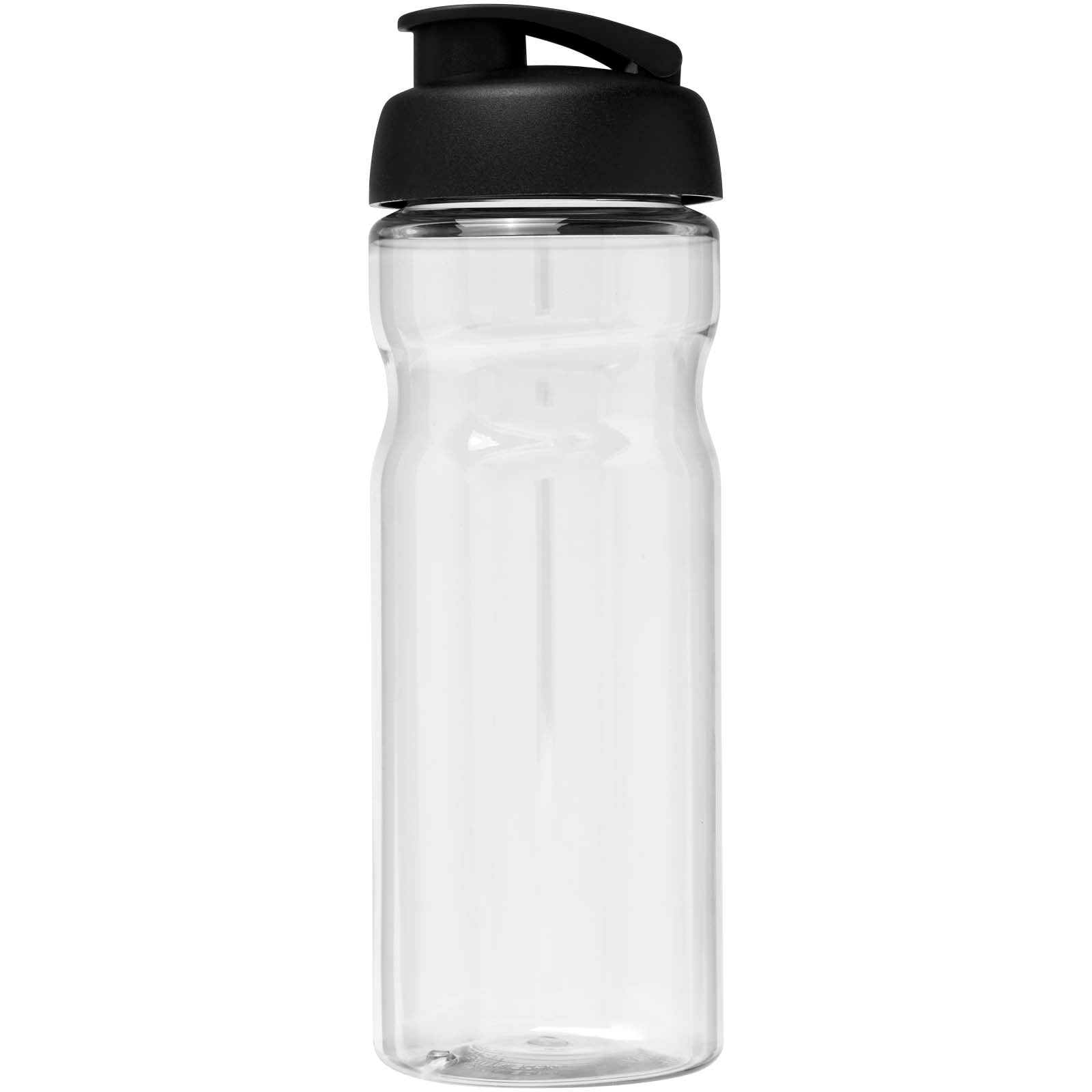 H2O Active® Eco POP Base 650 ml Sportflasche mit Klappdeckel