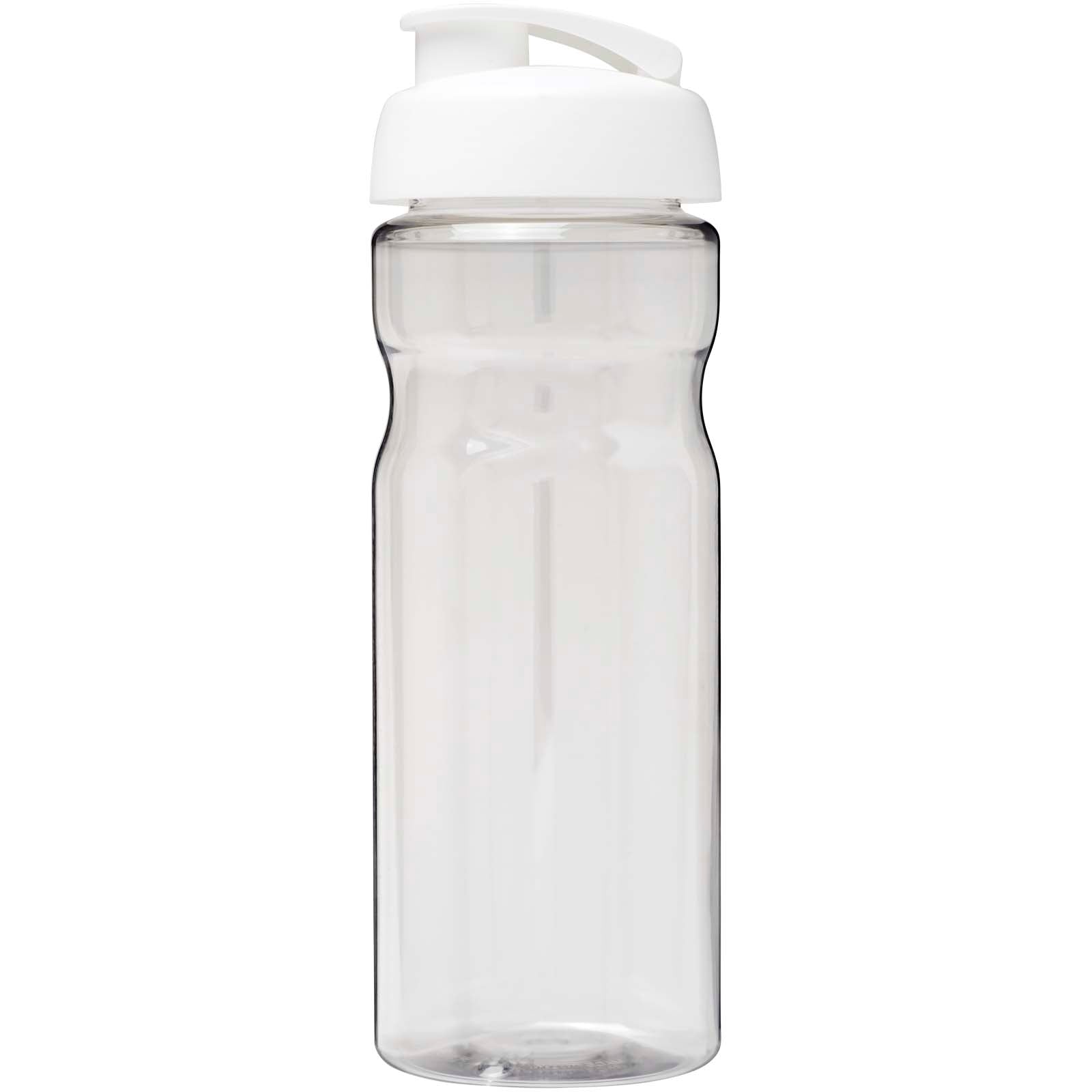 H2O Active® Eco POP Base 650 ml Sportflasche mit Klappdeckel