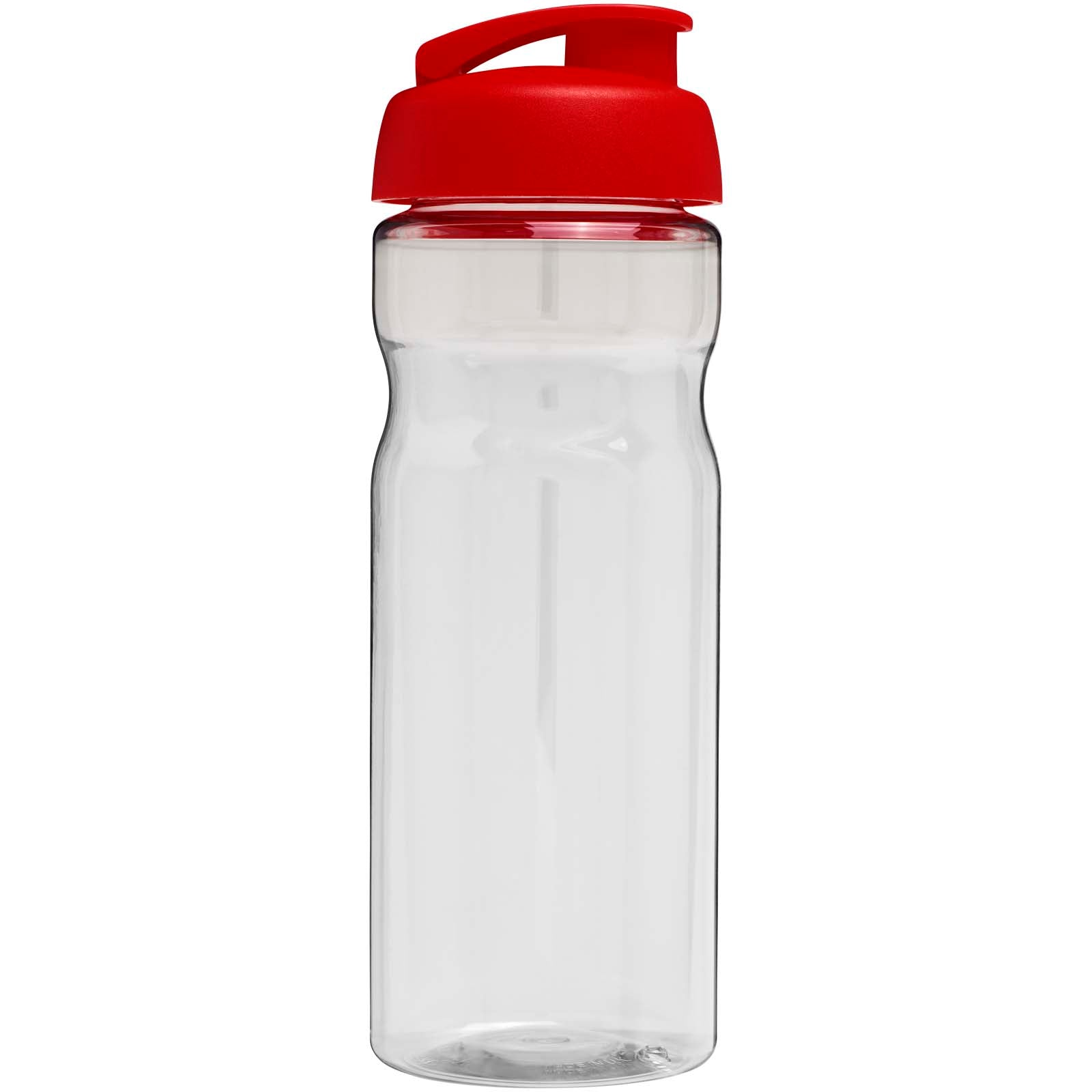 H2O Active® Eco POP Base 650 ml Sportflasche mit Klappdeckel