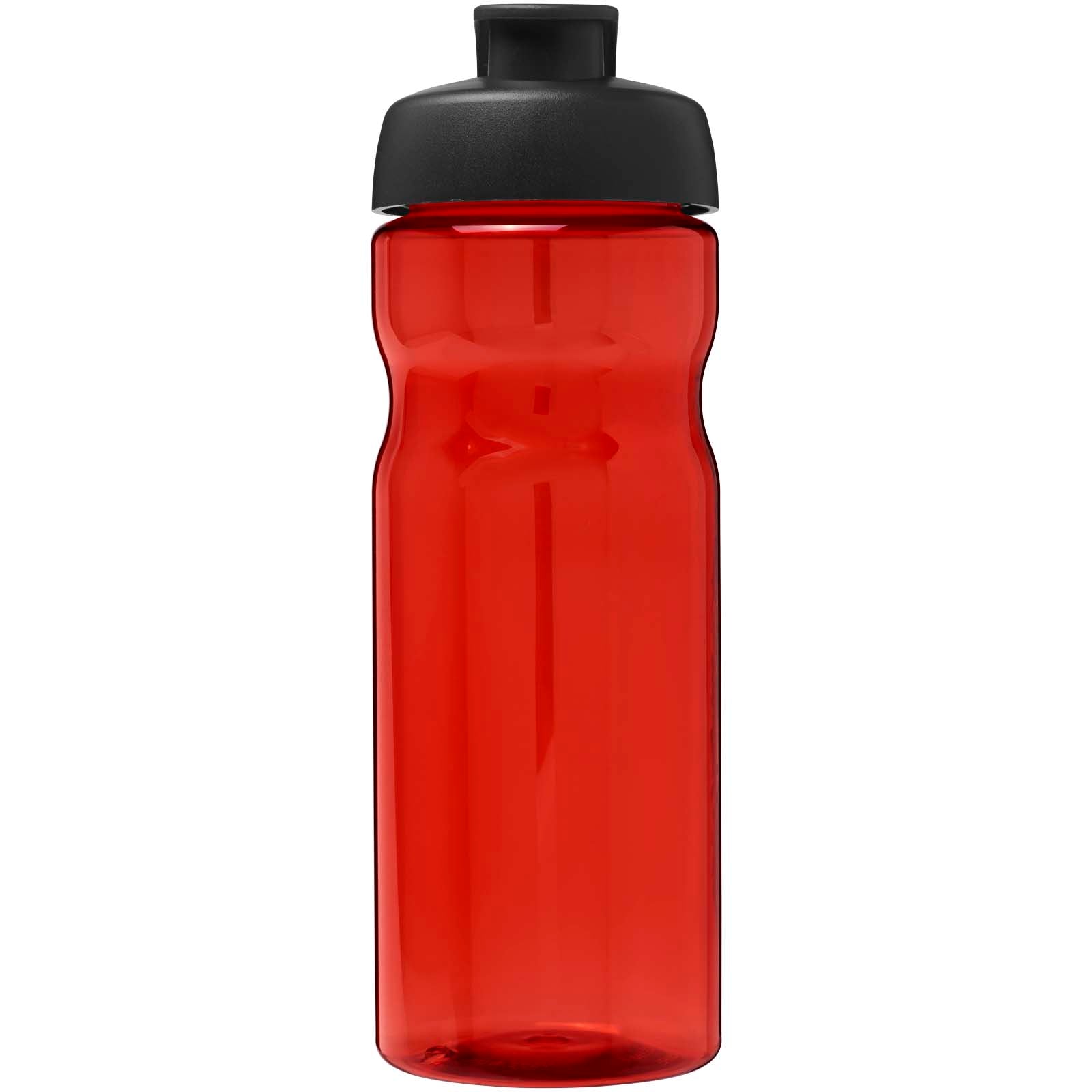 H2O Active® Eco POP Base 650 ml Sportflasche mit Klappdeckel