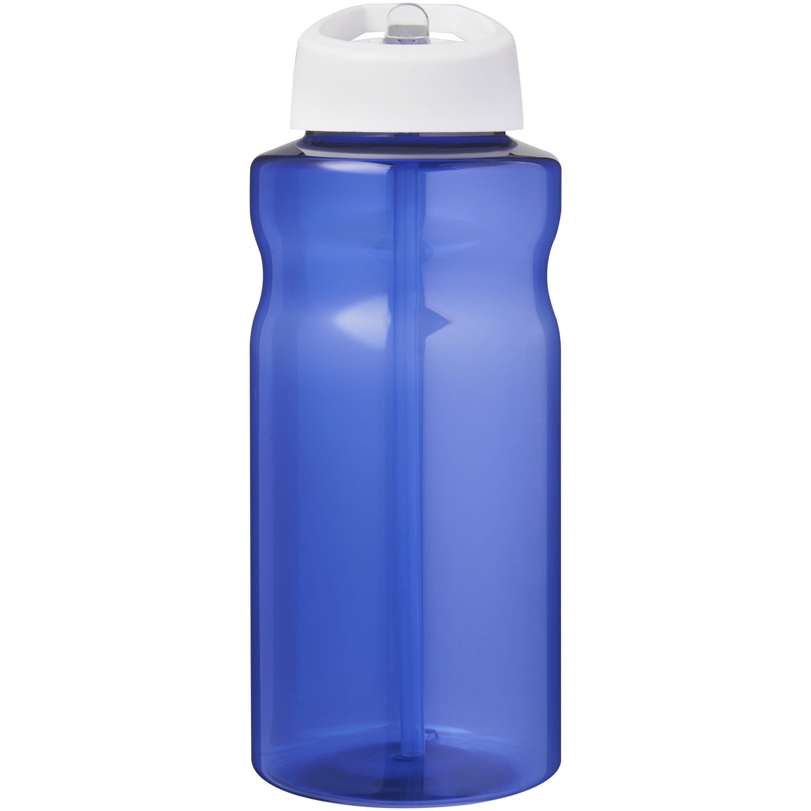 H2O Active® Eco Big Base 1L Sportflasche mit Ausgussdeckel