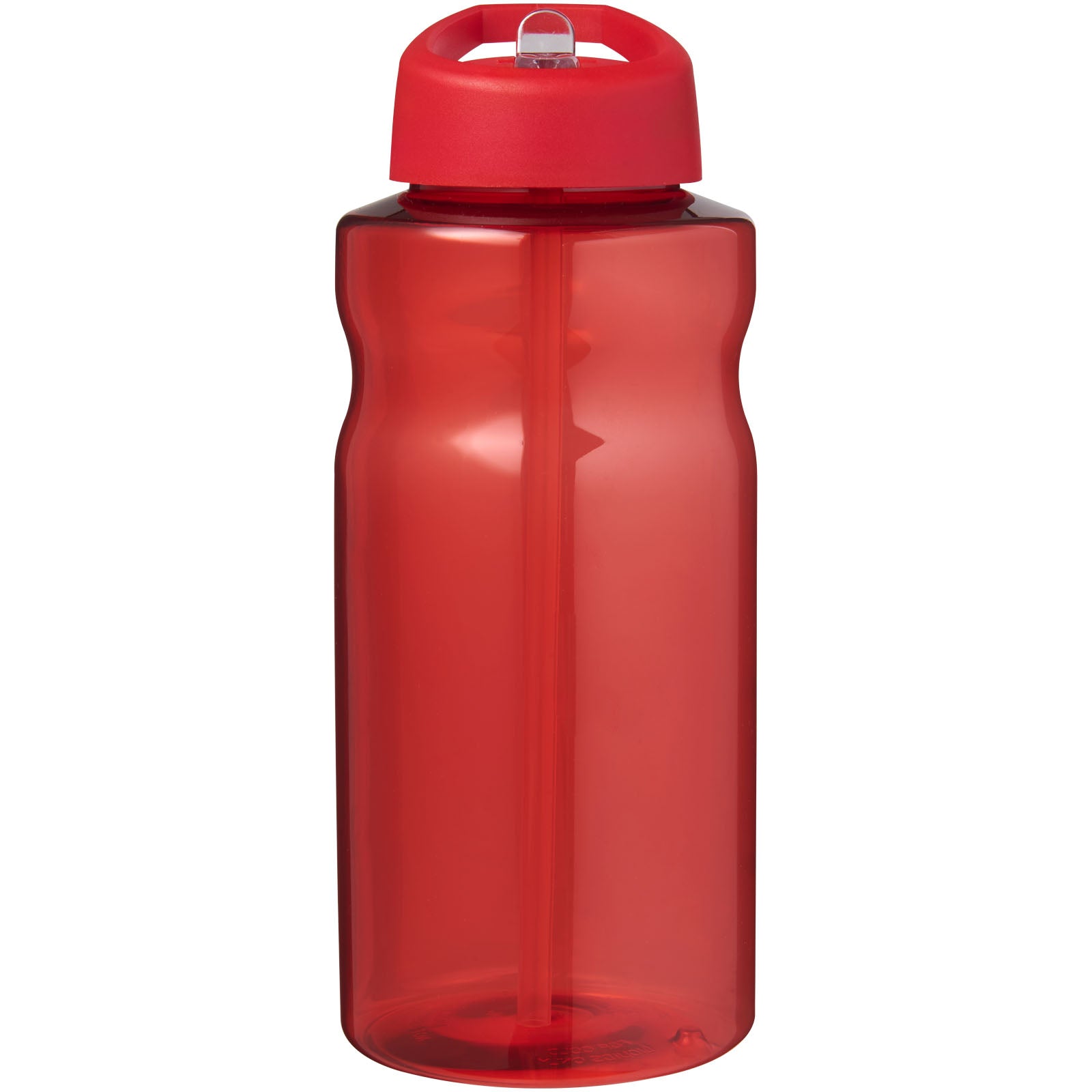 H2O Active® Eco Big Base 1L Sportflasche mit Ausgussdeckel